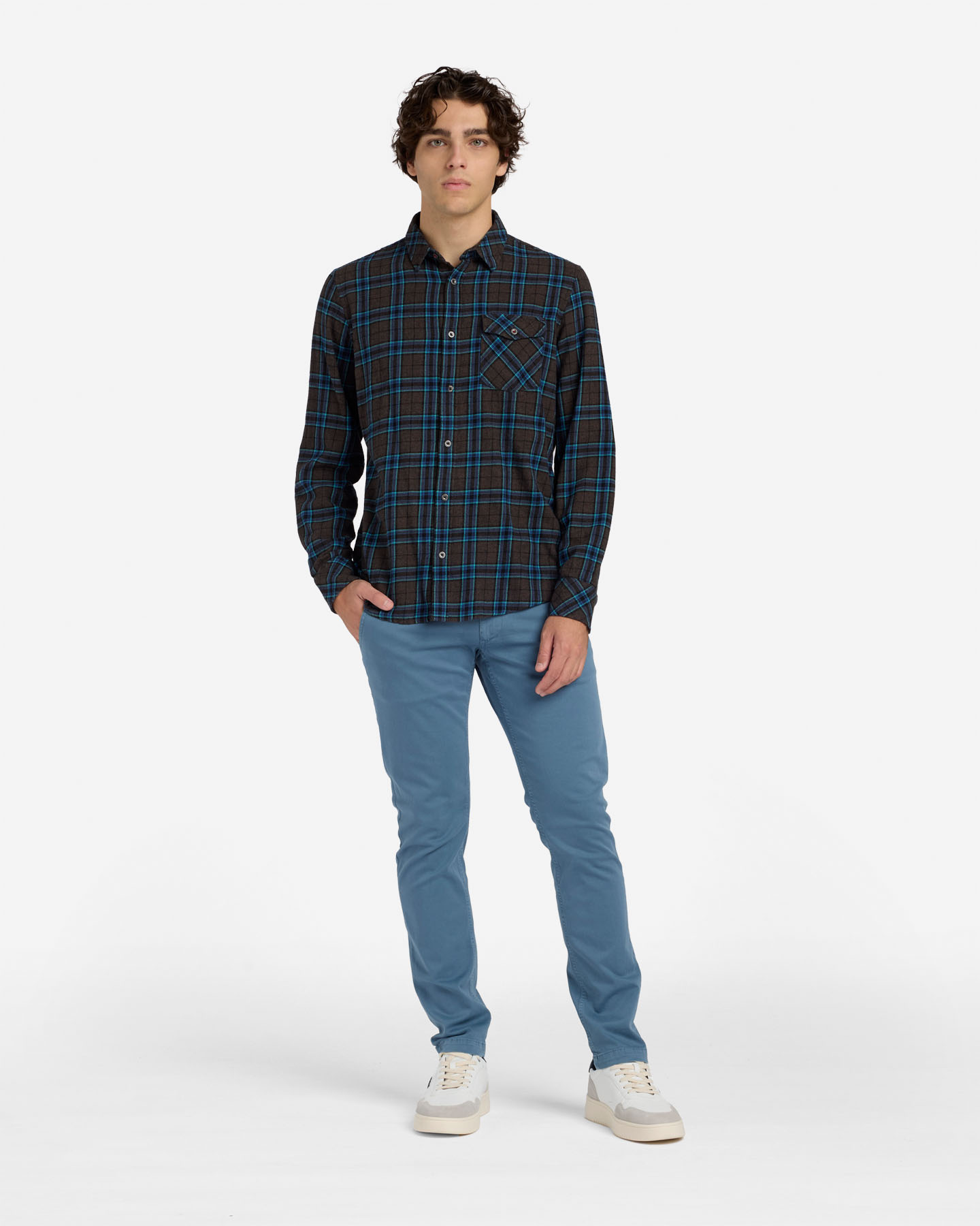 Camicia MISTRAL ADVENTURE DIVISION M - Marrone - 4 | Cisalfa Sport