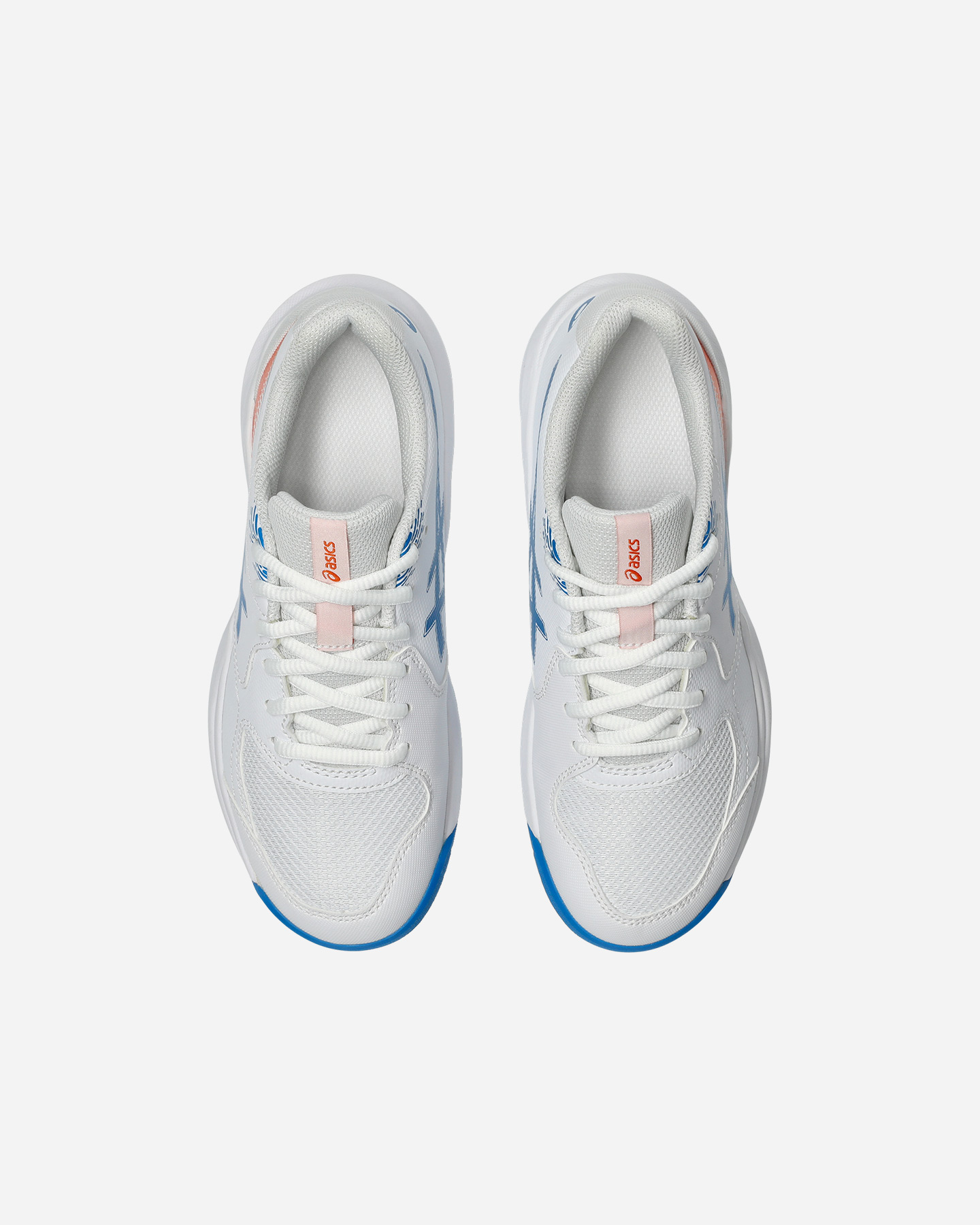 Scarpe tennis ASICS DEDICATE 9 JR - Bianco - 4 | Cisalfa Sport