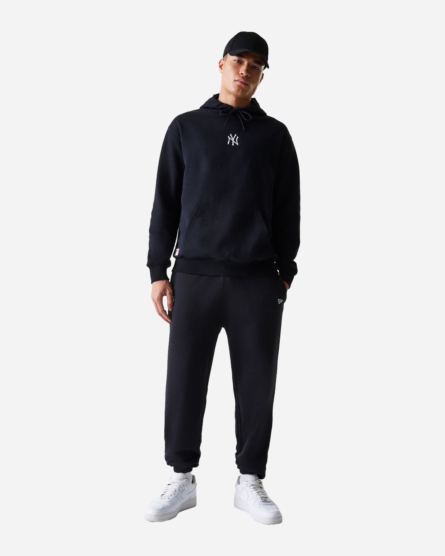 Pantalone NEW ERA MLB NEW YORK YANKEES M - Nero - 5 | Cisalfa Sport