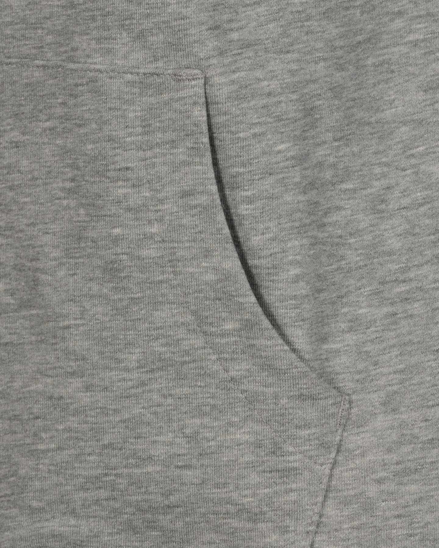 Felpa ABC BASIC W - Grigio - 4 | Cisalfa Sport