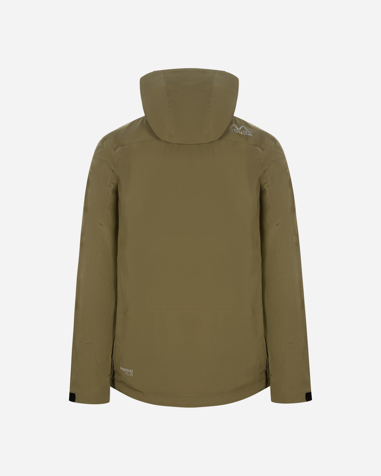 Giacca outdoor 8848 HAWK 3L M - Verde - 1 | Cisalfa Sport
