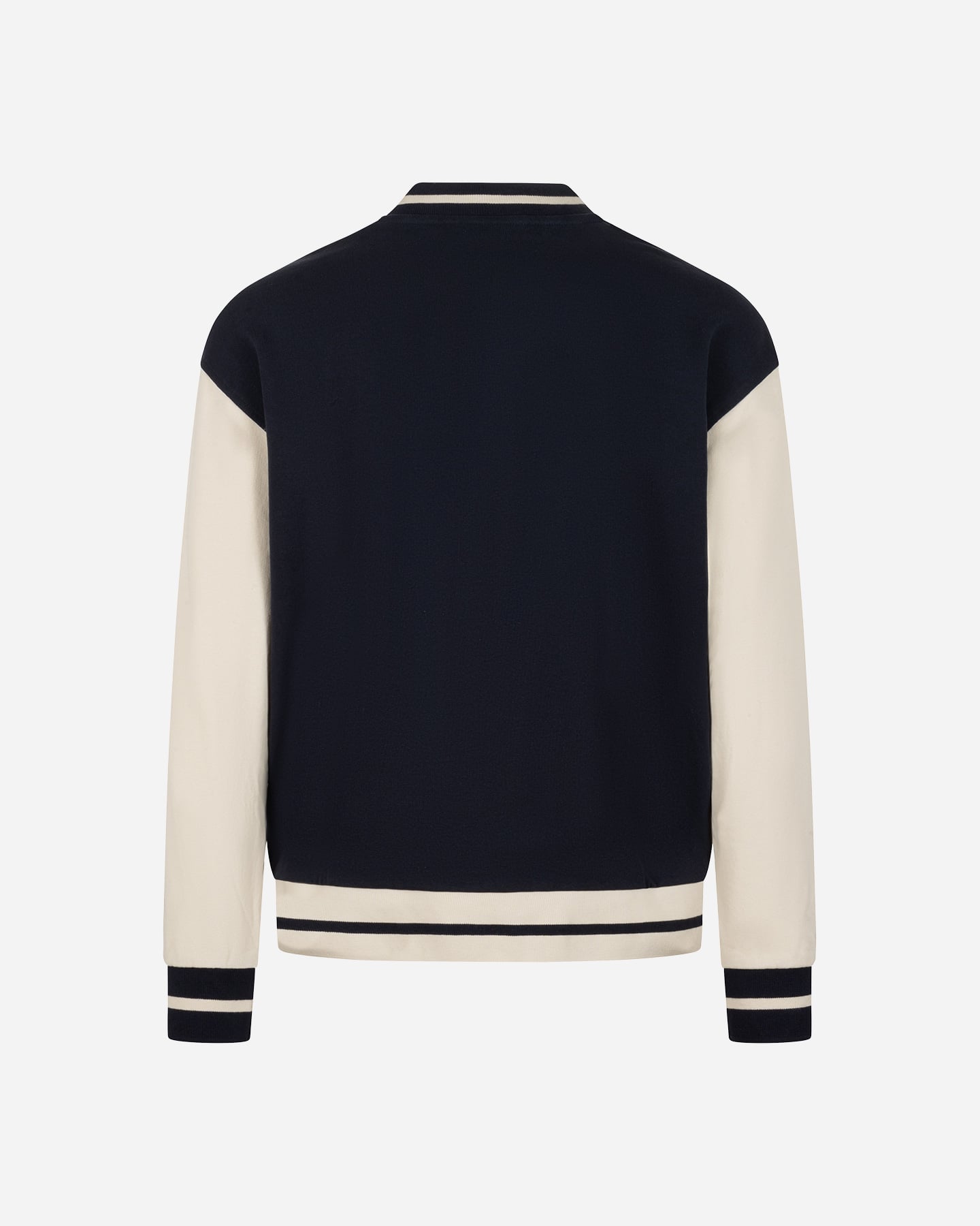 Felpa PUMA HVY VARSITY BIG LOGO M - Blu Navy - 1 | Cisalfa Sport