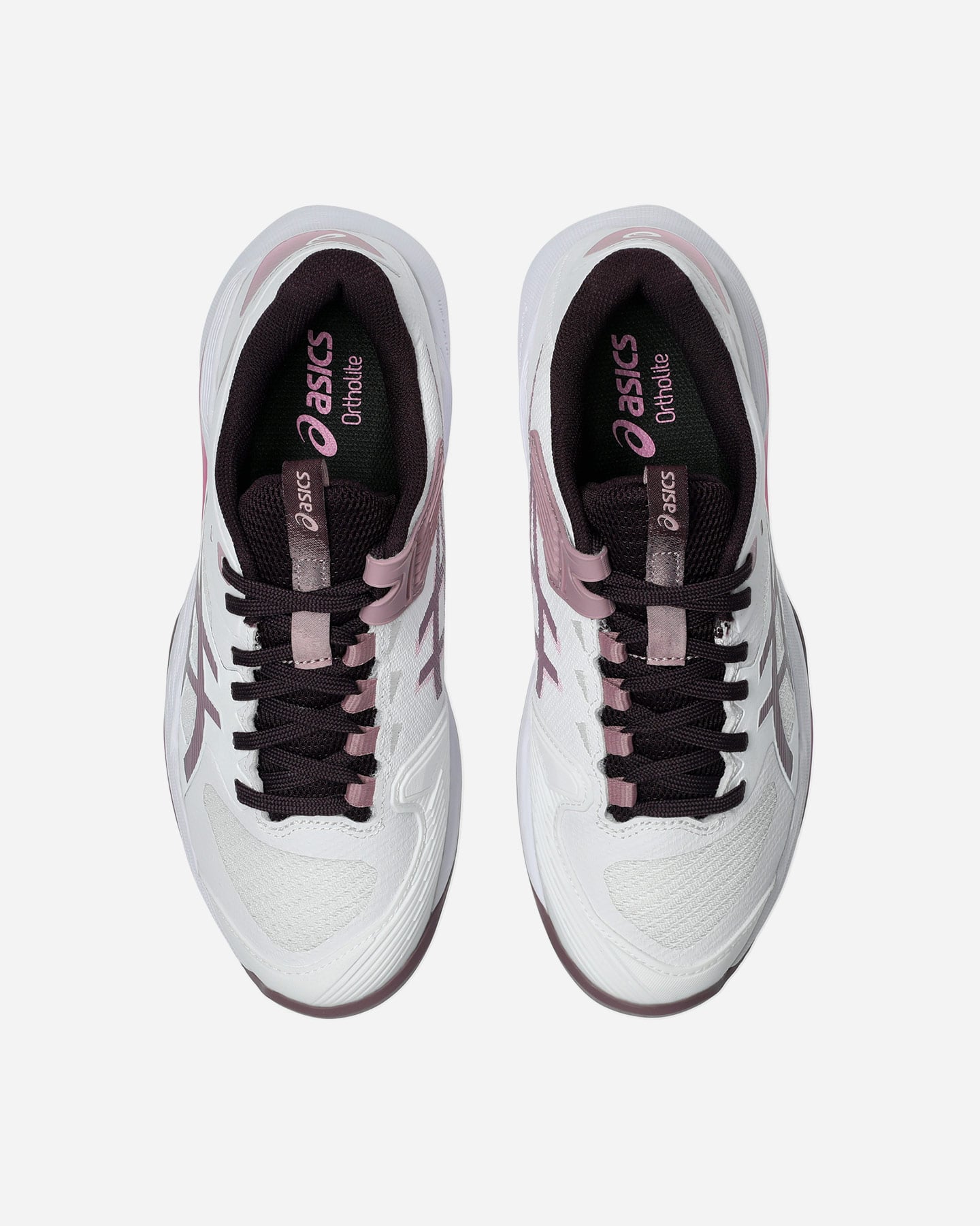 Scarpe tennis ASICS SOLUTION SPEED FF4 CLAY W - Bianco - 4 | Cisalfa Sport