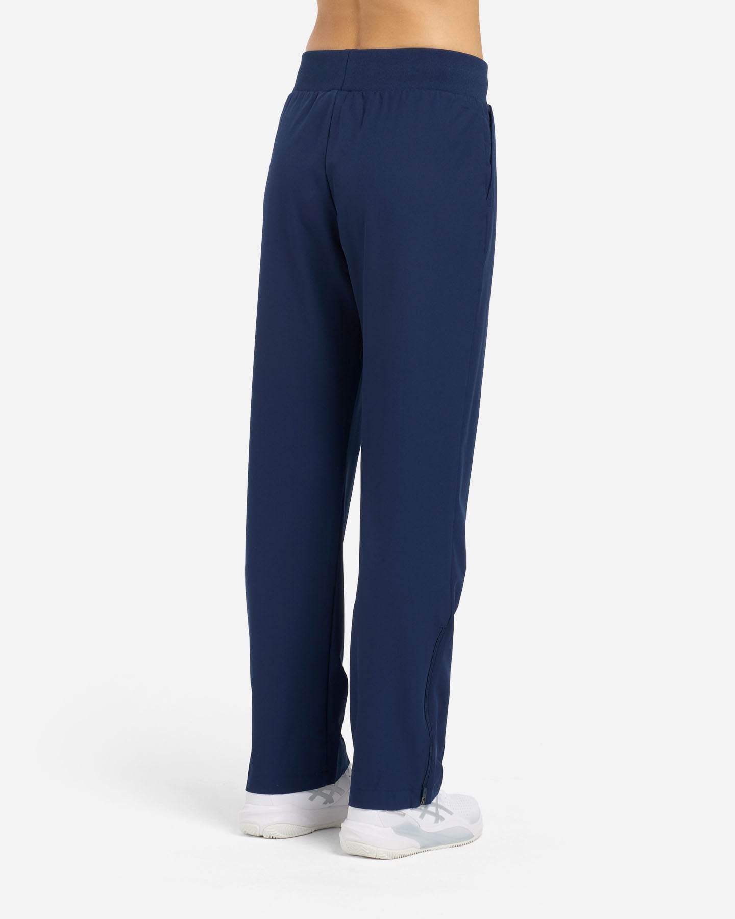 Pantalone tennis FILA COURT LINE W - Blu - 3 | Cisalfa Sport