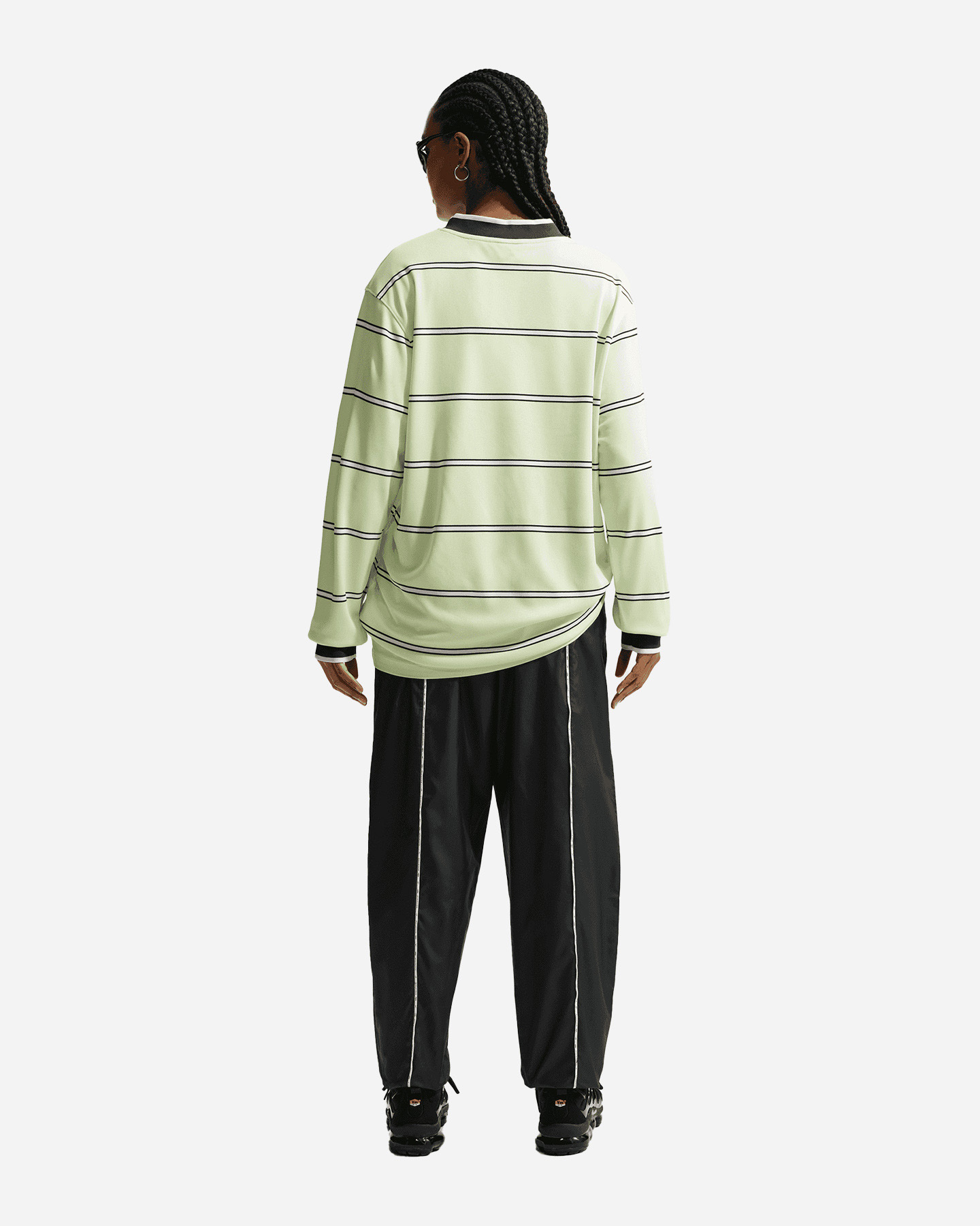 Pantalone NIKE TAPING W - Nero - 2 | Cisalfa Sport