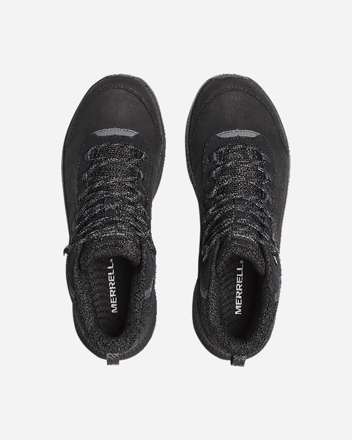 Scarpe escursionismo MERRELL SPEED STRIKE 2 LTR MID WP M - Nero - 4 | Cisalfa Sport
