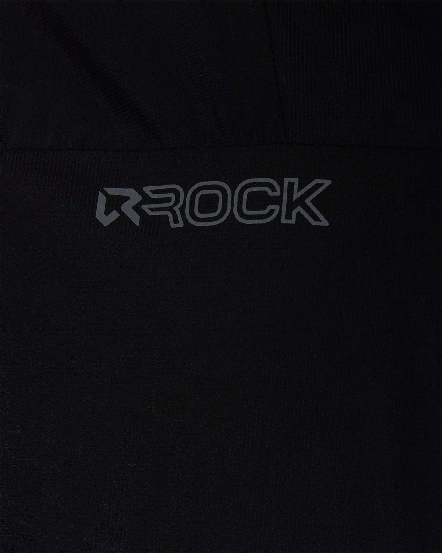 Giacca outdoor ROCK EXPERIENCE SCRAMBLER LIGHT M - Nero - 2 | Cisalfa Sport