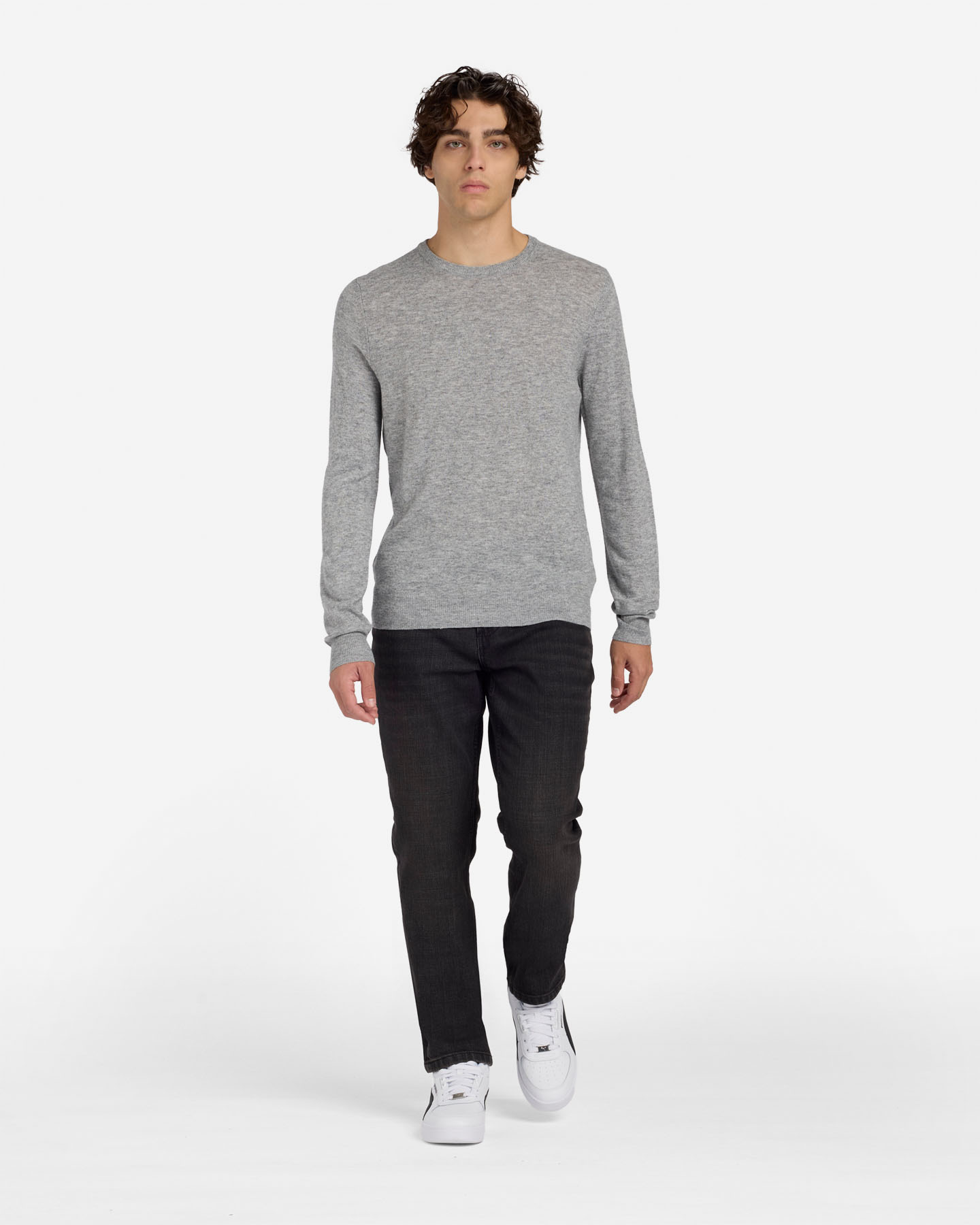 Maglione DACK'S ESSENTIAL M - Grigio - 2 | Cisalfa Sport