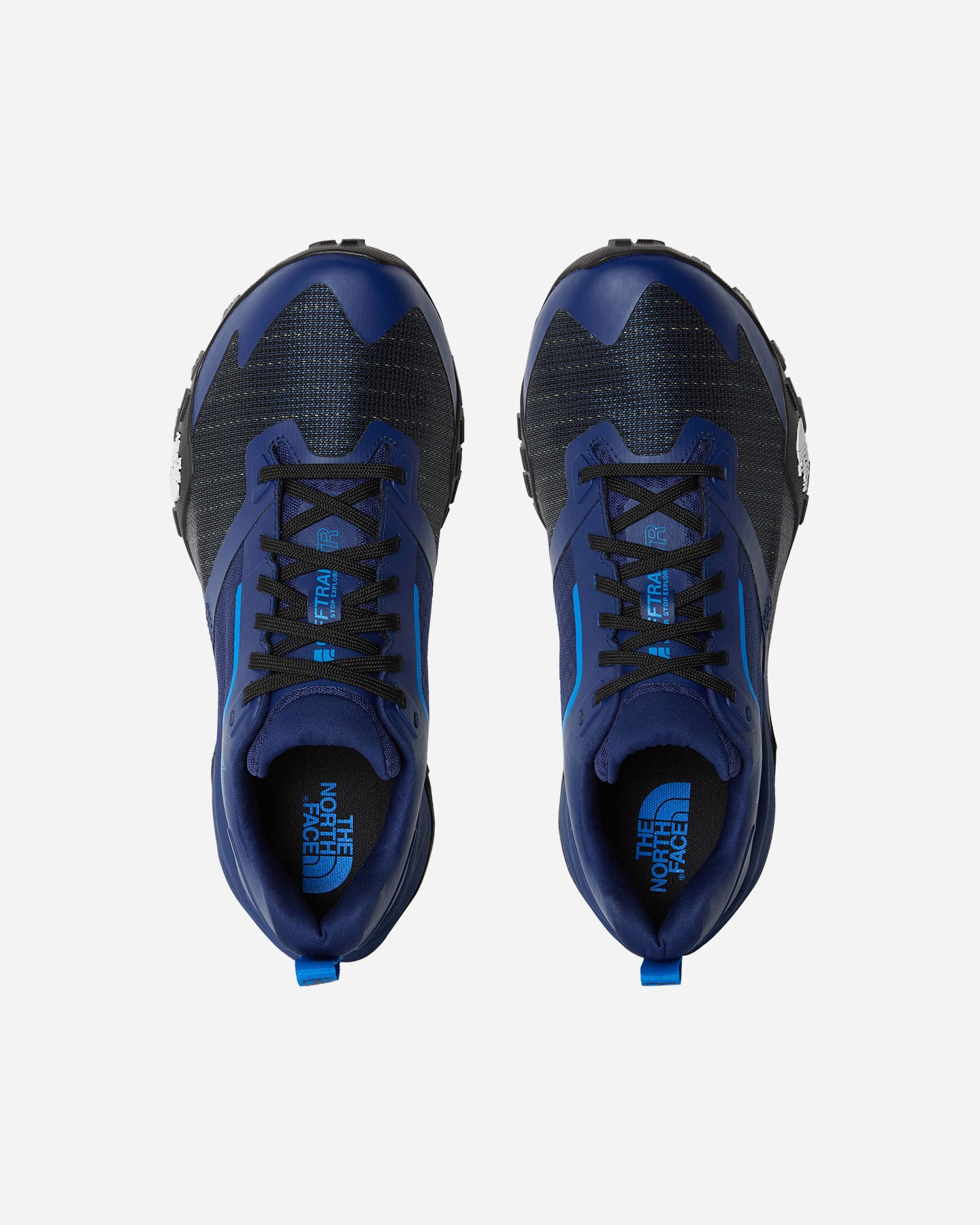 Scarpe trail THE NORTH FACE OFFTRAIL TR GTX M - Nero - 4 | Cisalfa Sport