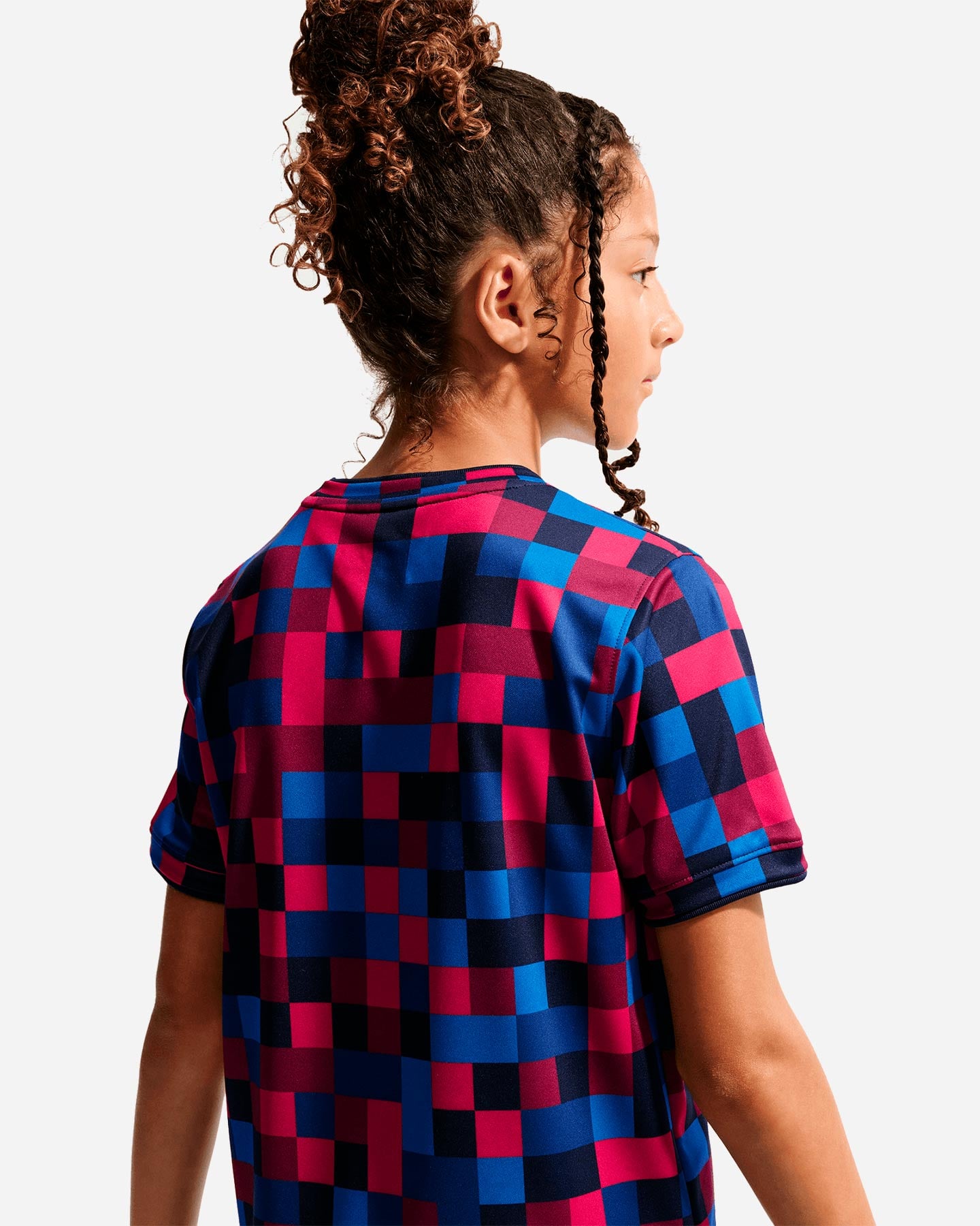 Abbigliamento calcio ufficiale NIKE BARCELLONA 26 PREMATCH JR - Color mix - 1 | Cisalfa Sport