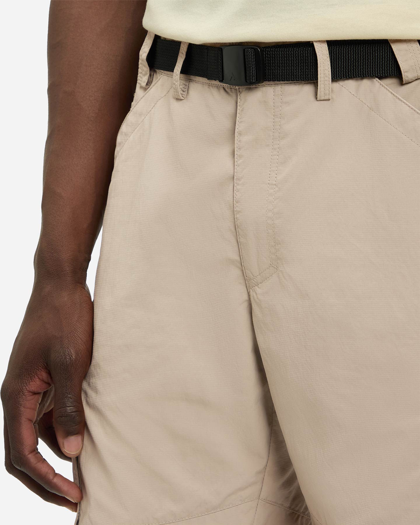 Pantaloncini MCKINLEY ALLENTOWN III M - Marrone - 3 | Cisalfa Sport