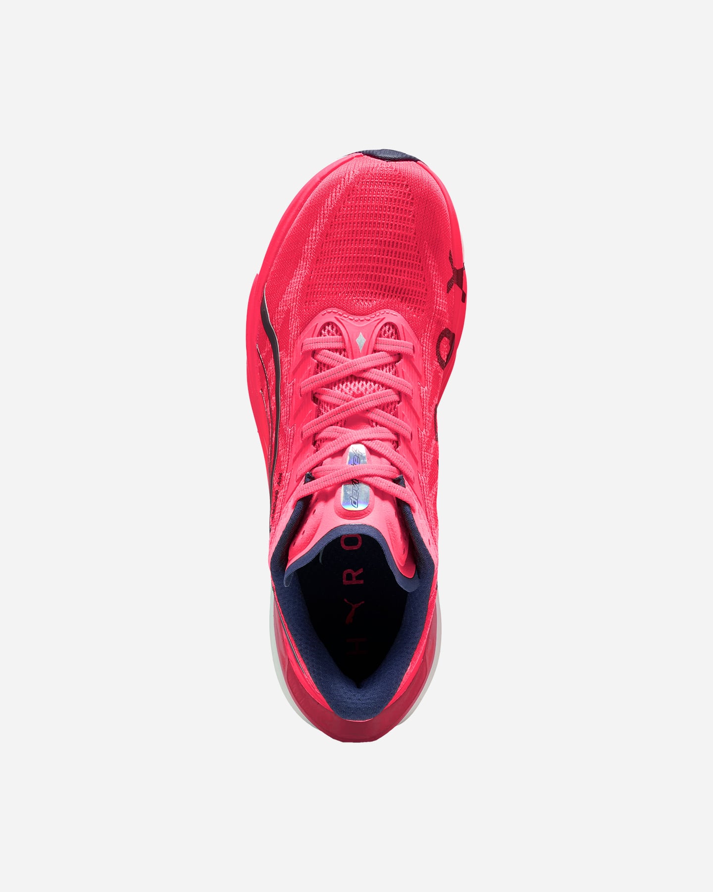 Scarpe running PUMA DEVIATE NITRO 4 X HYROX M - Bianco - 3 | Cisalfa Sport