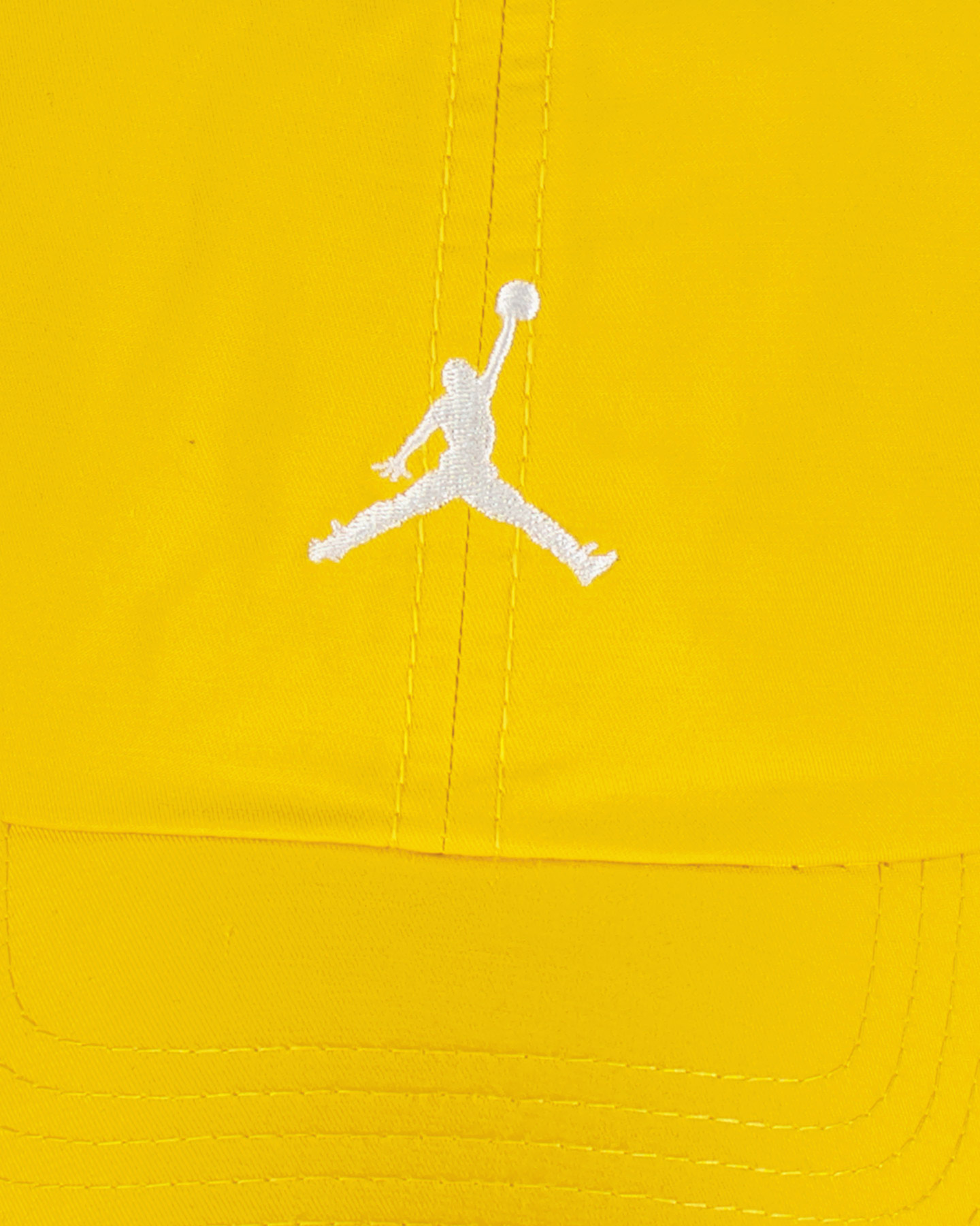 Cappellino NIKE JORDAN CLUB JUMPMAN  - Giallo - 2 | Cisalfa Sport