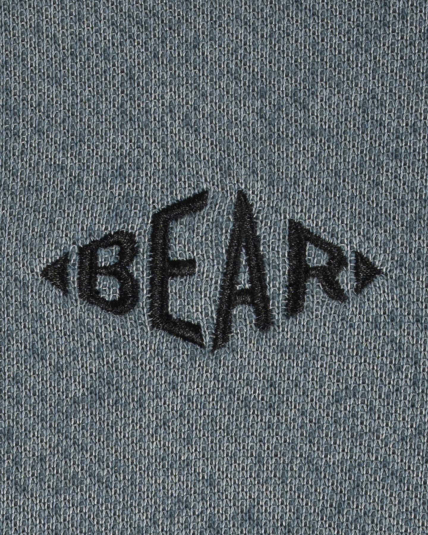 Felpa BEAR SHORE BREAK JR - Blu - 2 | Cisalfa Sport