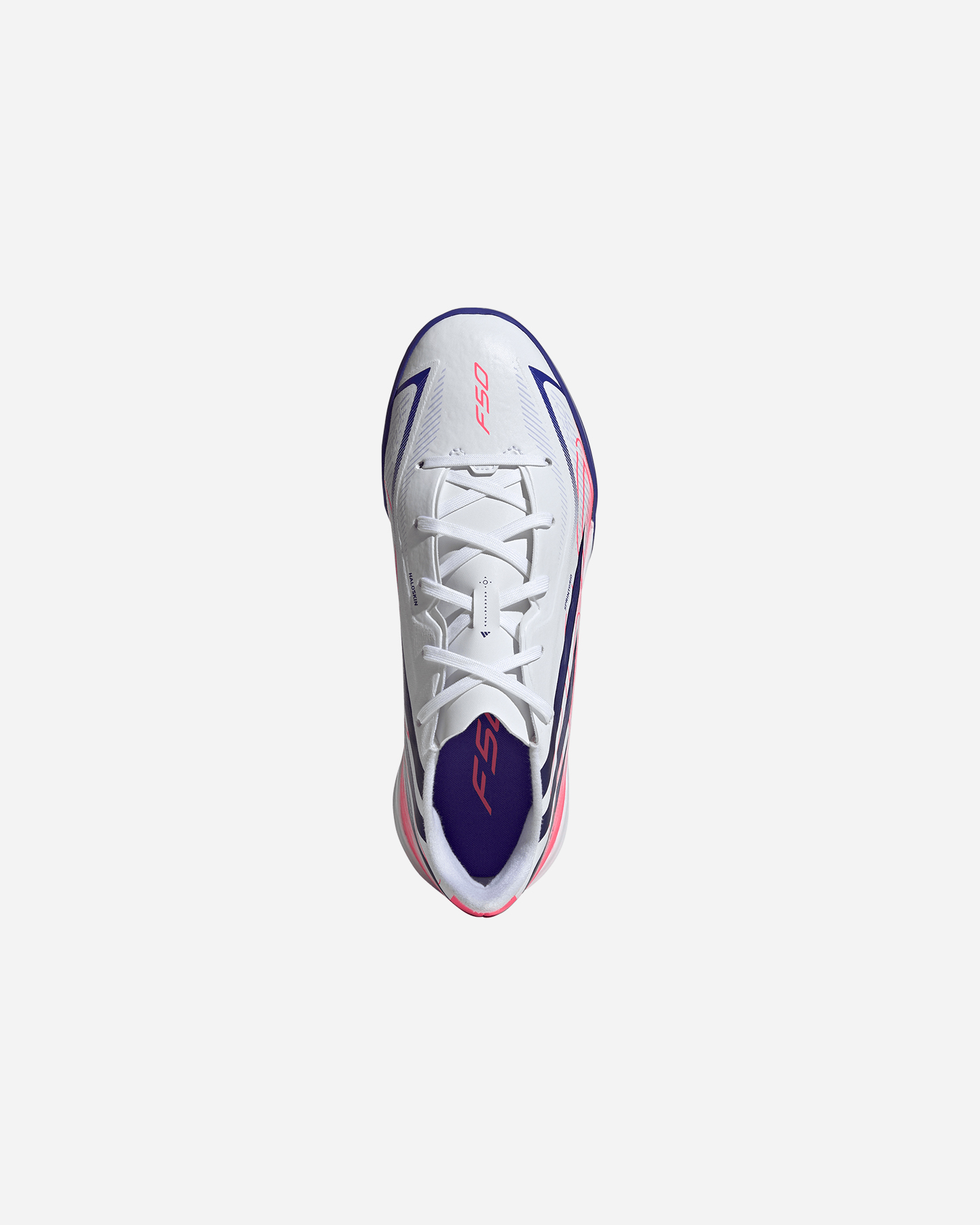 Scarpe calcio ADIDAS F50 HYPERFAST LEAGUE TF JR - 2 | Cisalfa Sport