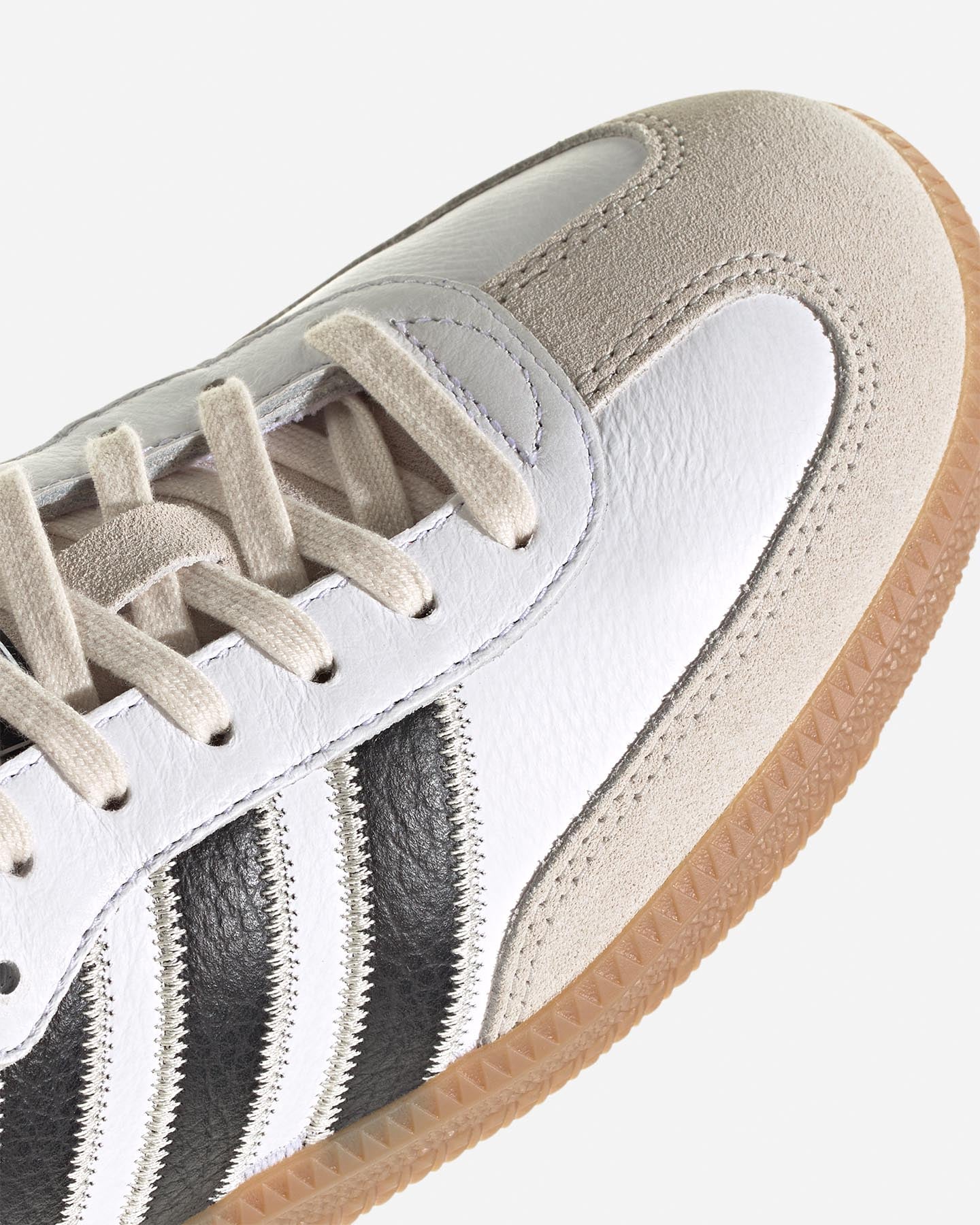 Scarpe sneakers ADIDAS SAMBA OG  - Bianco - 5 | Cisalfa Sport