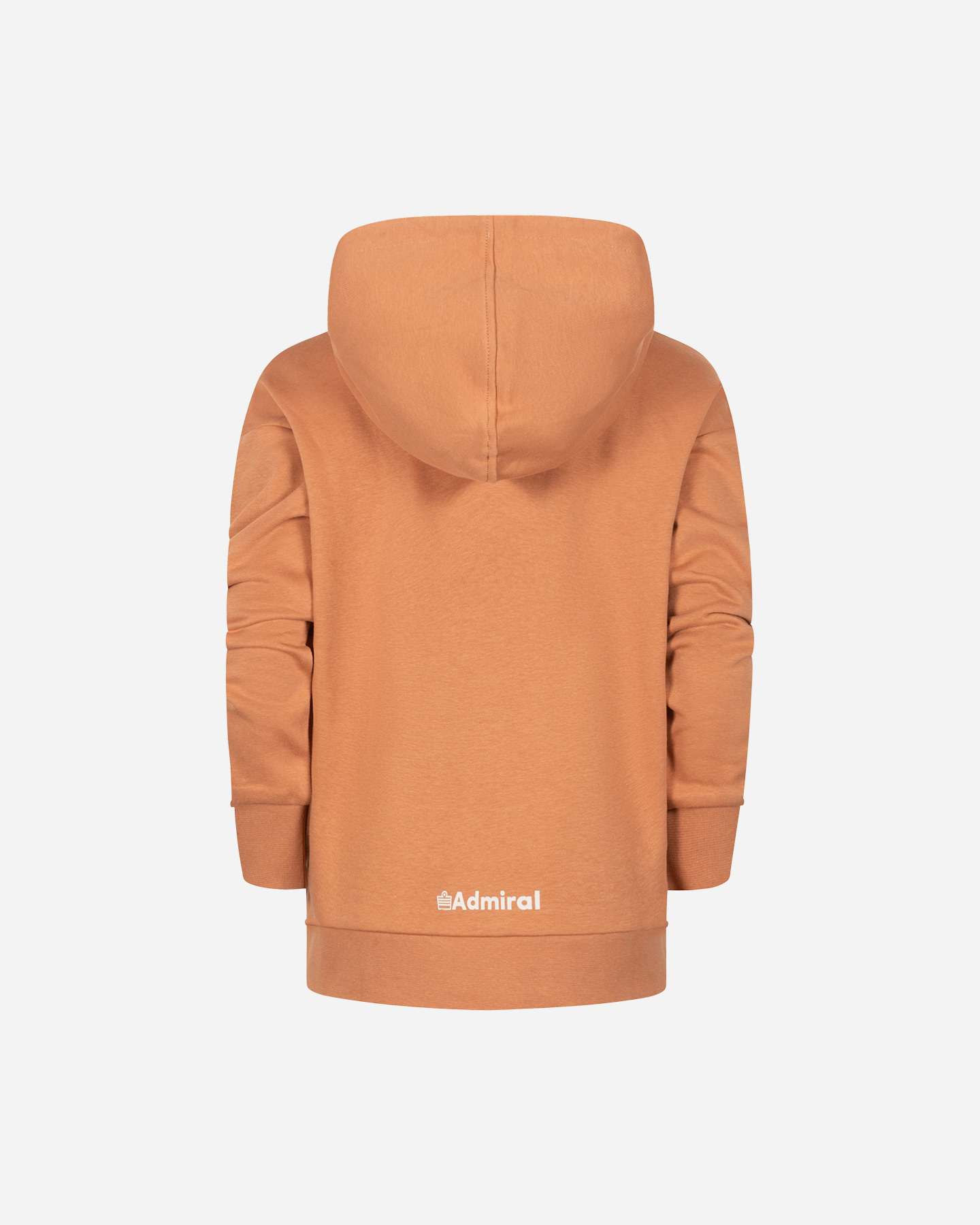 Felpa ADMIRAL VARSITY JR - Marrone - 1 | Cisalfa Sport