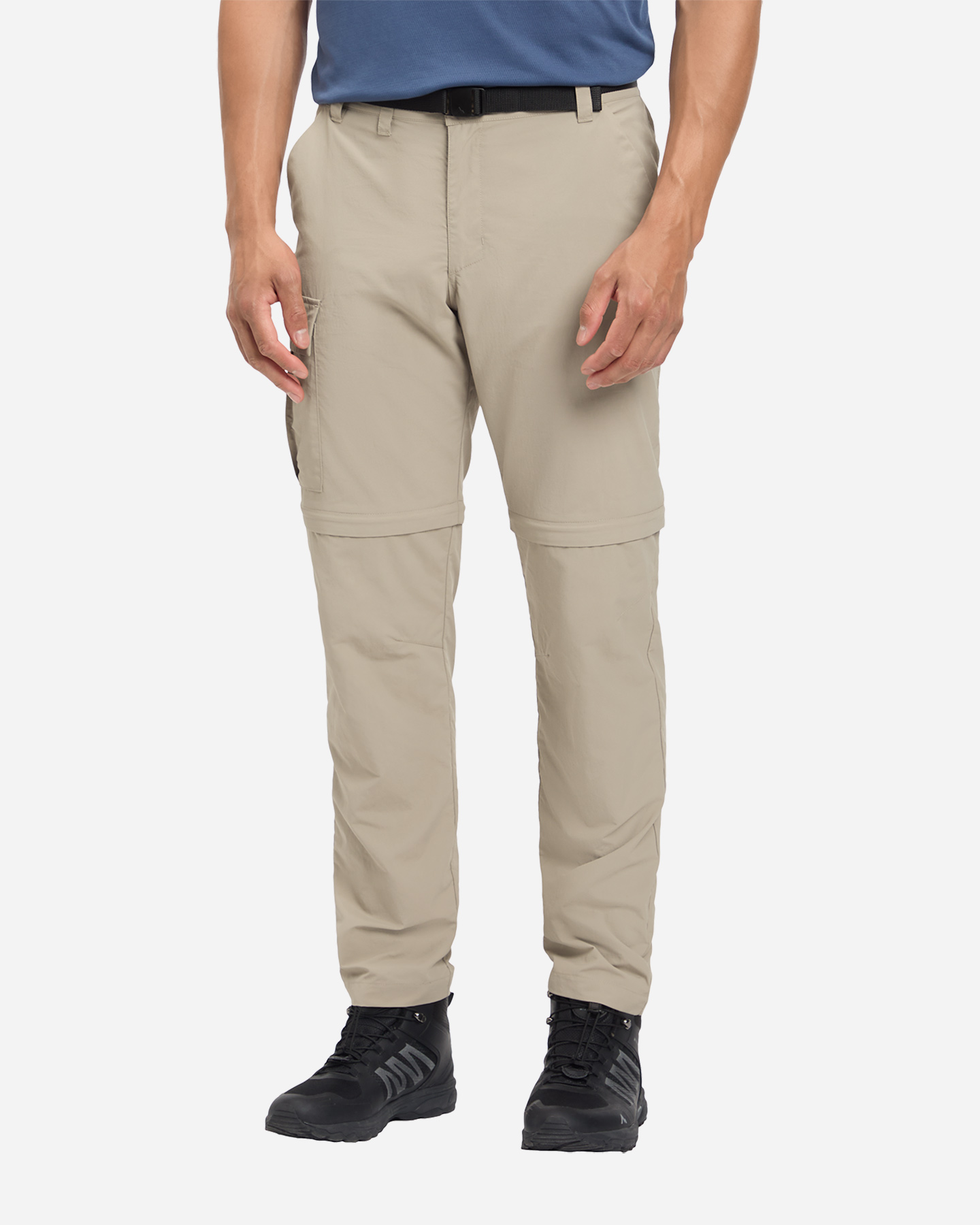 Pantalone outdoor MCKINLEY ARMI M - Marrone - 1 | Cisalfa Sport