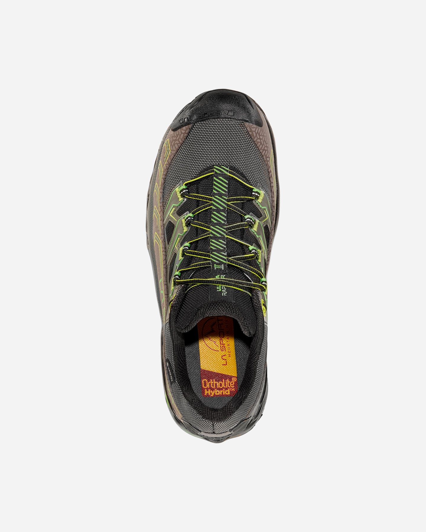 Scarpe trail LA SPORTIVA ULTRA RAPTOR II GTX M - Grigio - 3 | Cisalfa Sport