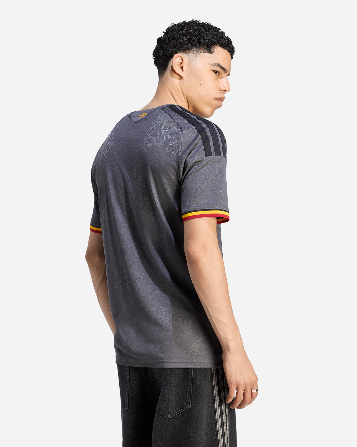 Maglia calcio ufficiale ADIDAS AS ROMA 3RD 26-27 M - Color mix - 3 | Cisalfa Sport