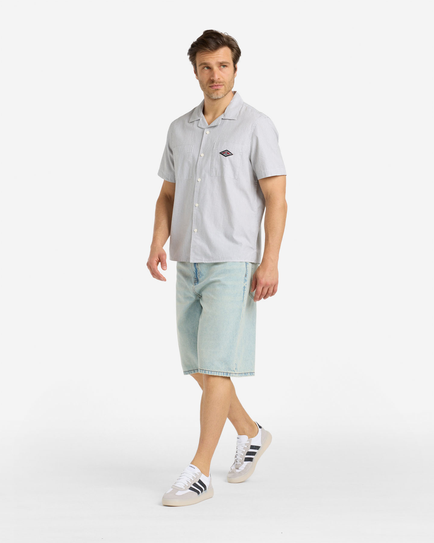 Camicia BEAR WAVES AFTER WAVES M - Nero - 2 | Cisalfa Sport