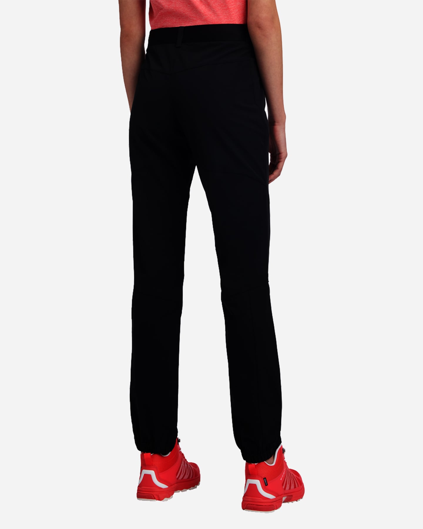 Pantalone outdoor MCKINLEY BRENTON W - Nero - 2 | Cisalfa Sport
