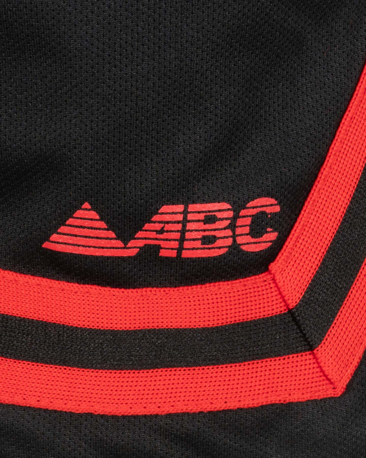 Pantaloncini basket ABC TEAM PASSION JR - Nero - 2 | Cisalfa Sport