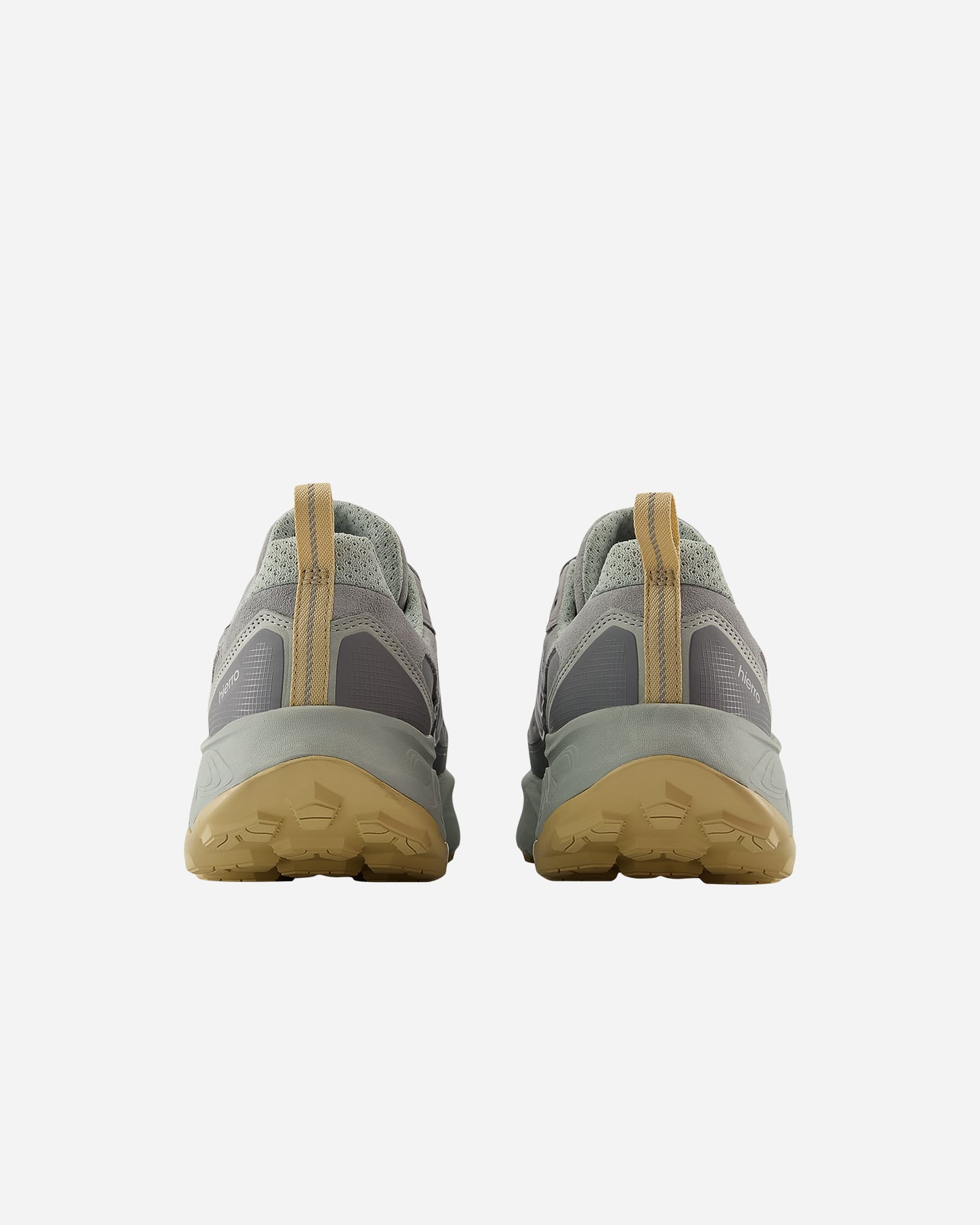 Scarpe trail NEW BALANCE HIERRO TREK M - Grigio - 4 | Cisalfa Sport