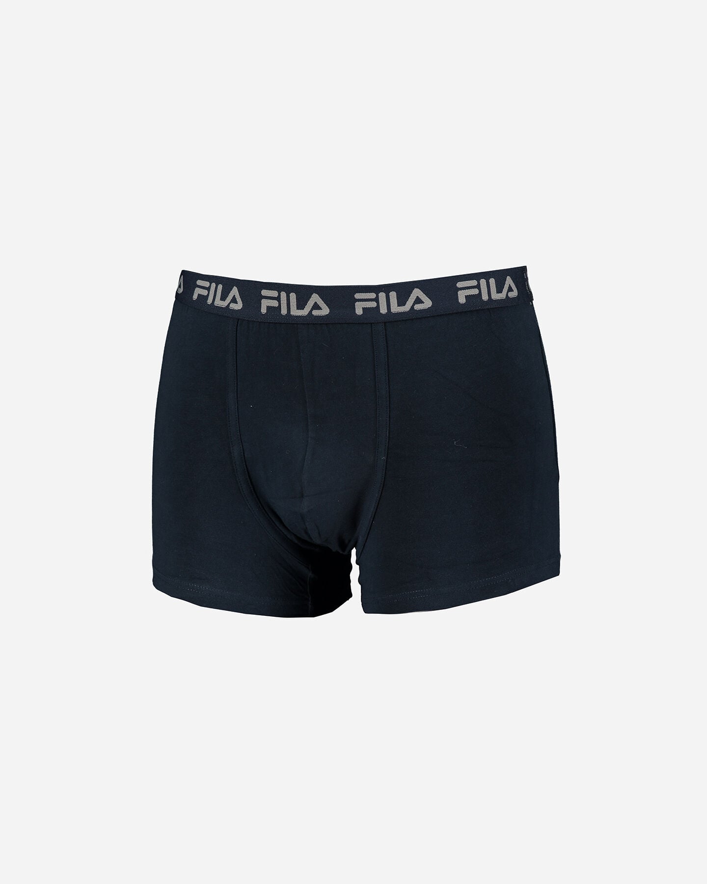 Boxer intimo FILA 2PACK BOXER PLACED LOGO M - Blu Navy - 1 | Cisalfa Sport