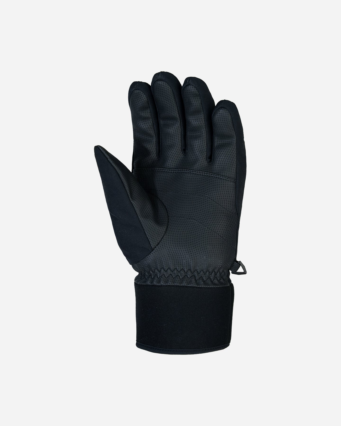 Guanti sci ZIENER BICOLOR M - Verde - 2 | Cisalfa Sport