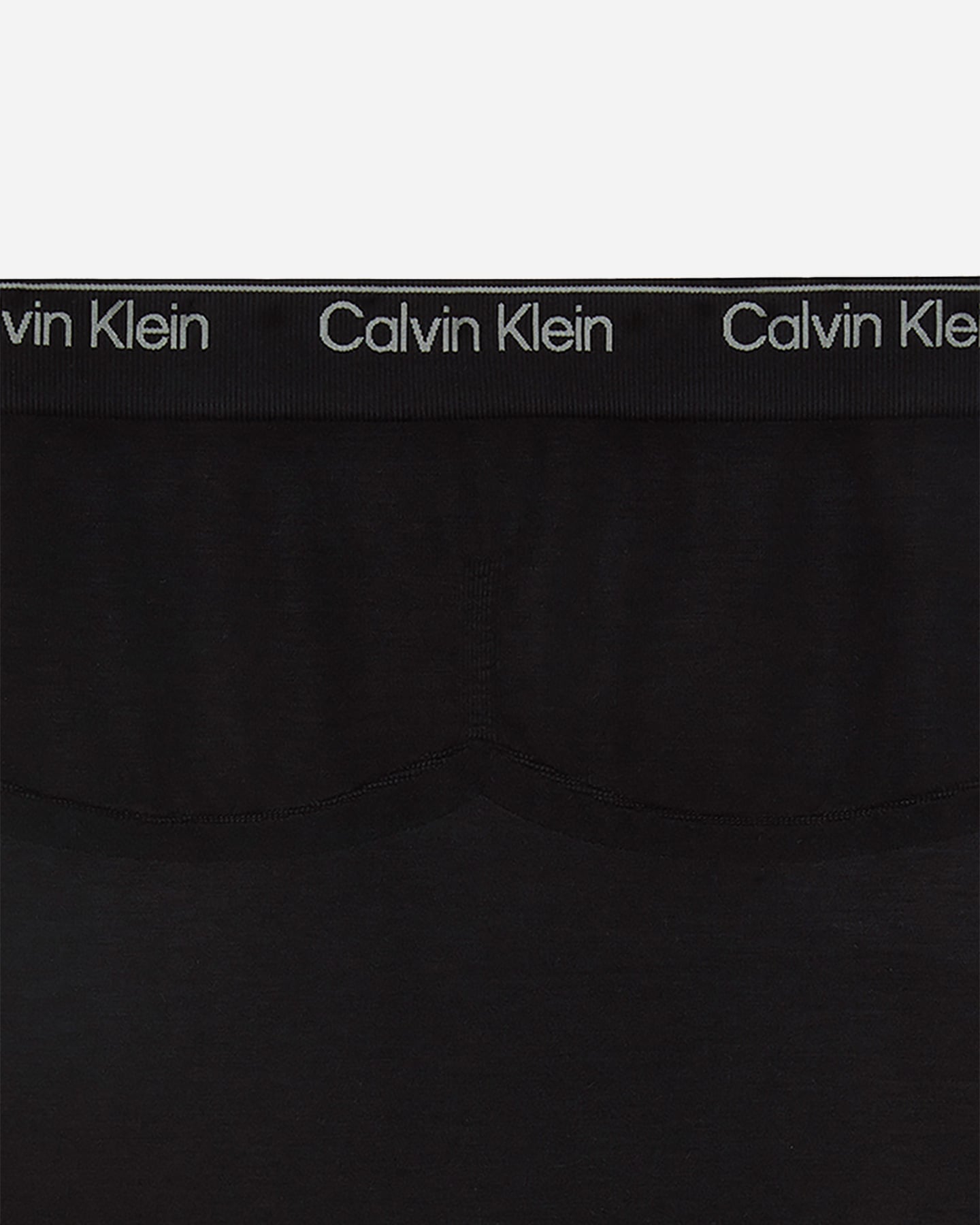 Body intimo CALVIN KLEIN UNDERWEAR CLASSIC W - Nero - 1 | Cisalfa Sport