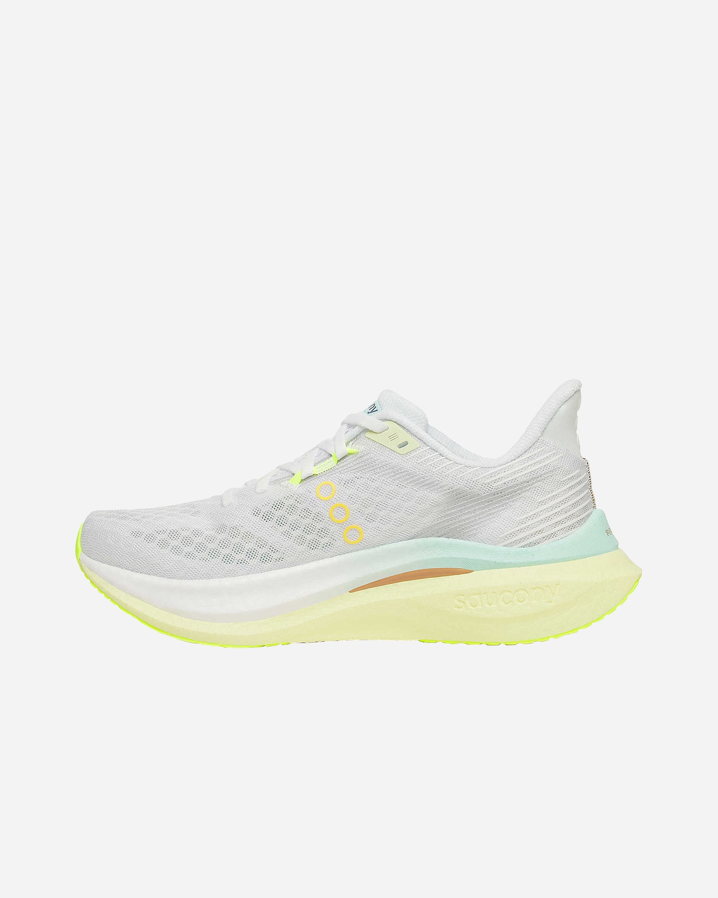 Scarpe running SAUCONY ENDORPHIN SPEED 5 W - Bianco - 5 | Cisalfa Sport