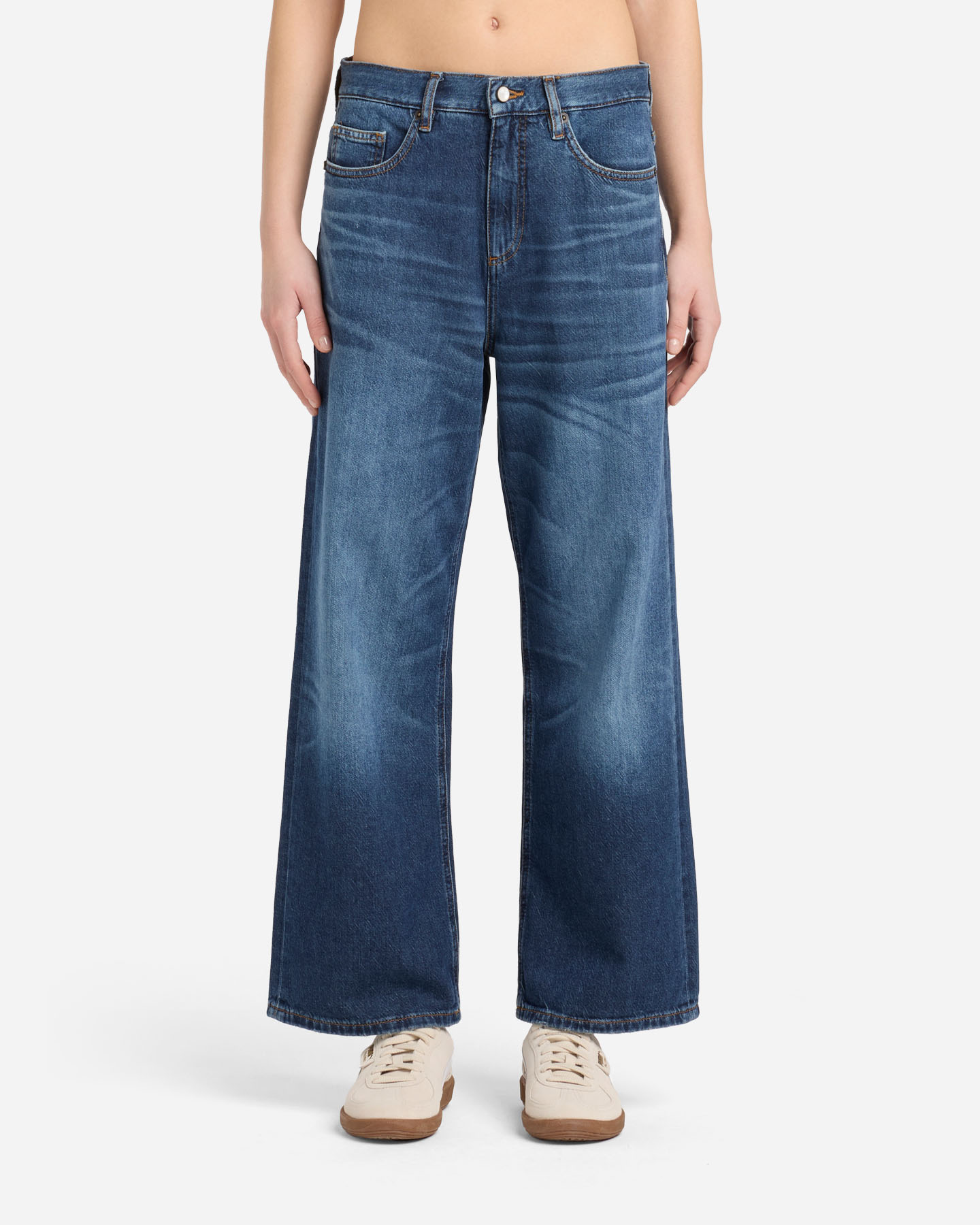 Jeans BEST COMPANY IRIS W - Denim - 1 | Cisalfa Sport