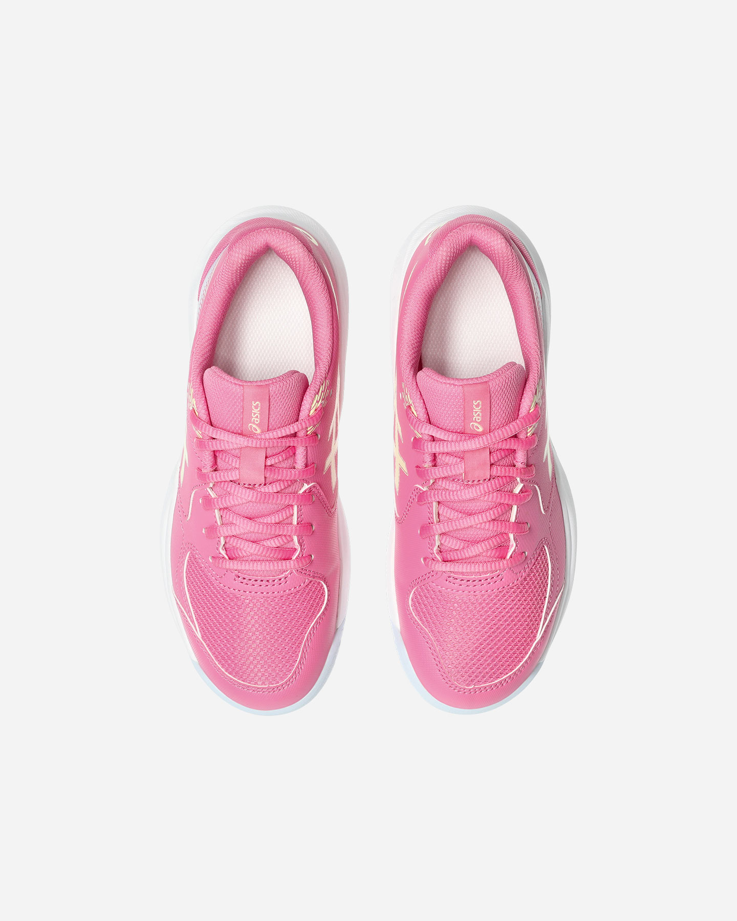 Scarpe tennis ASICS DEDICATE 9 JR - Rosa - 4 | Cisalfa Sport