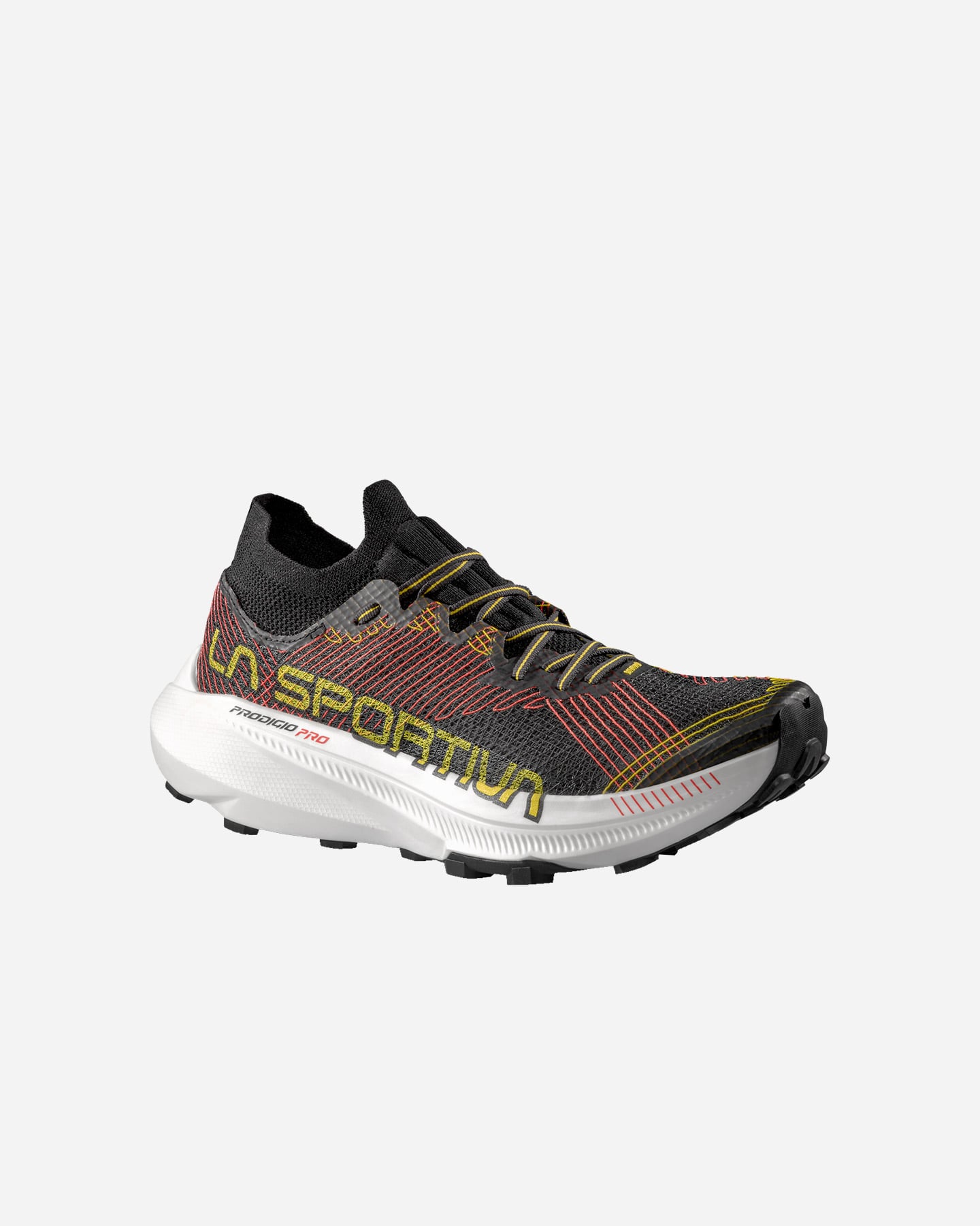 Scarpe trail LA SPORTIVA PRODIGIO PRO M - Nero - 1 | Cisalfa Sport