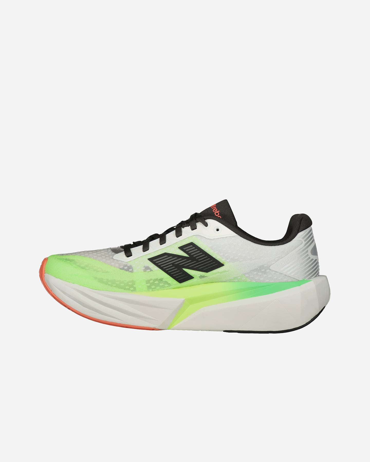 Scarpe running NEW BALANCE NYC MARATHON REBEL V5 W - Grigio - 3 | Cisalfa Sport