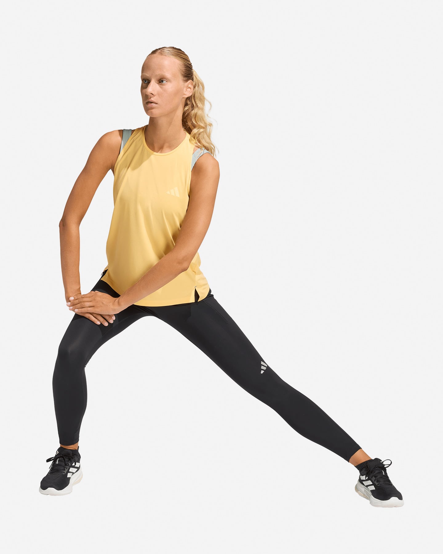 Fuseaux running ADIDAS ADI365 W - Nero - 3 | Cisalfa Sport