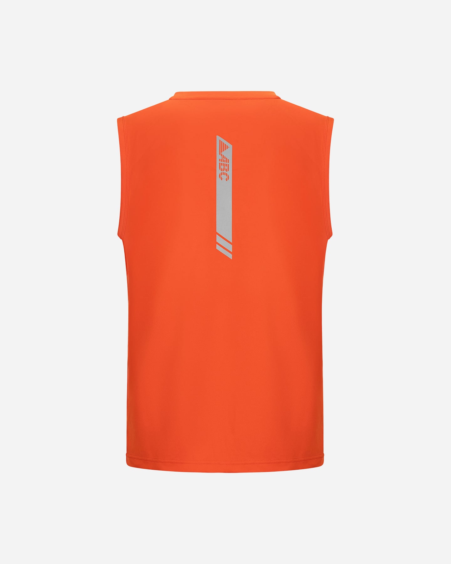 Canotta running ABC ESSENTIAL M - Arancione - 1 | Cisalfa Sport