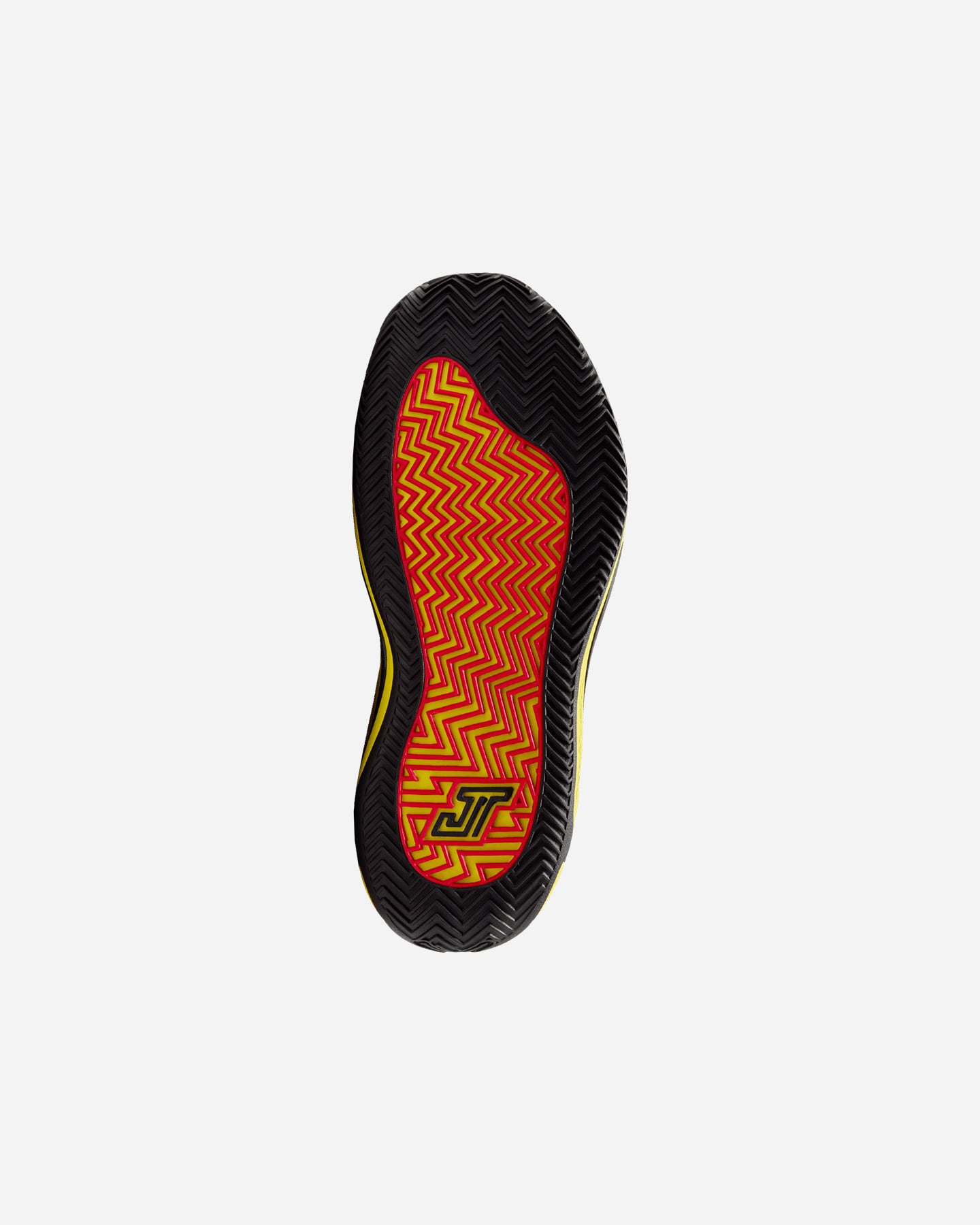 Scarpe basket NIKE TATUM 4 JR - Giallo - 2 | Cisalfa Sport