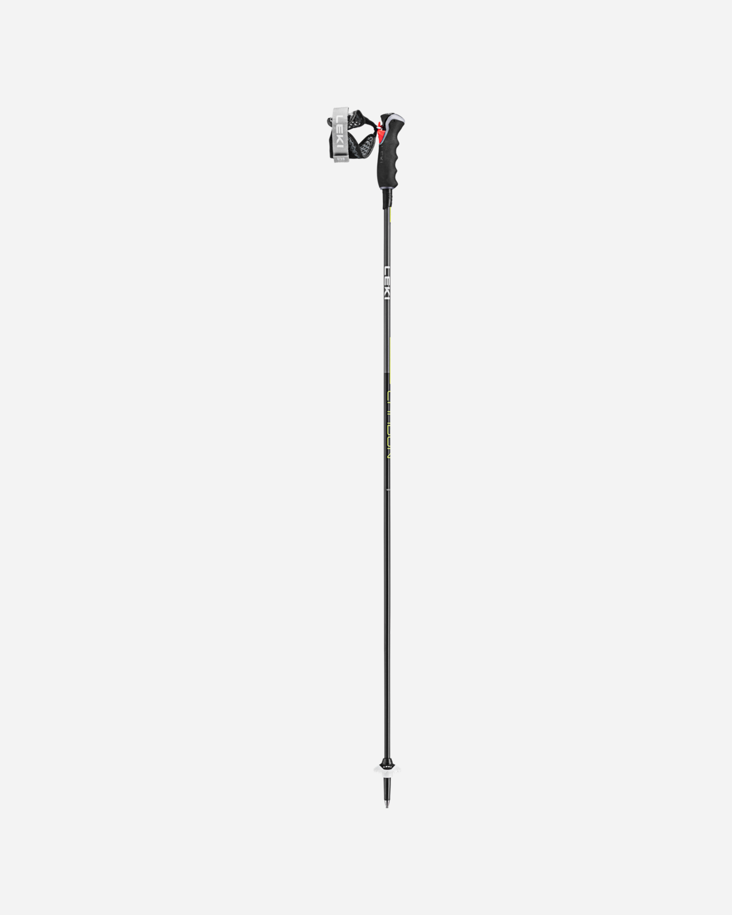 Bastoncini sci LEKI CARBON 12 3D  - Nero - 1 | Cisalfa Sport