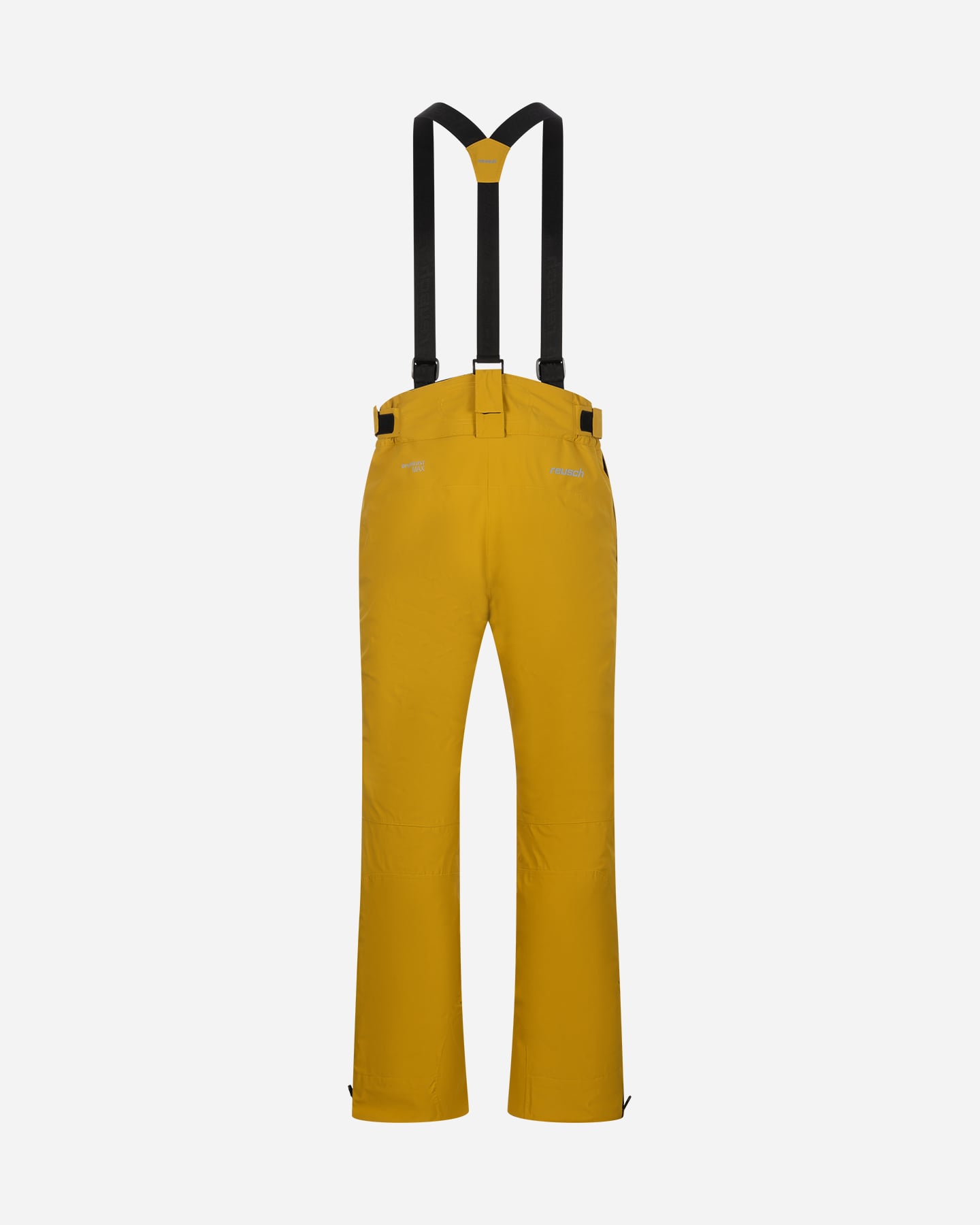 Pantalone sci REUSCH HIGH PERFORMANCE M - Giallo - 1 | Cisalfa Sport