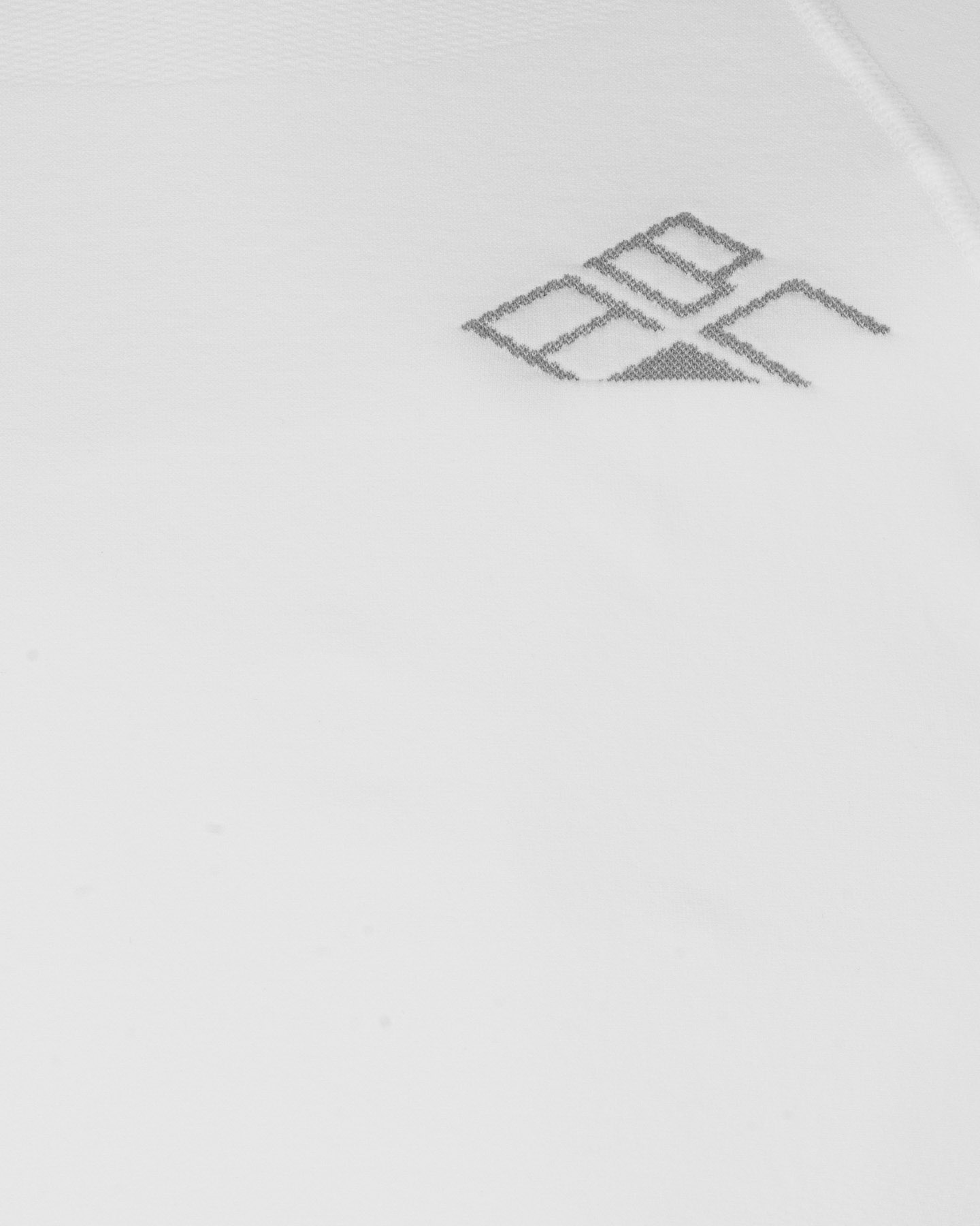 Maglia intimo tecnico ABC THERMAL ABC JR - Bianco - 2 | Cisalfa Sport