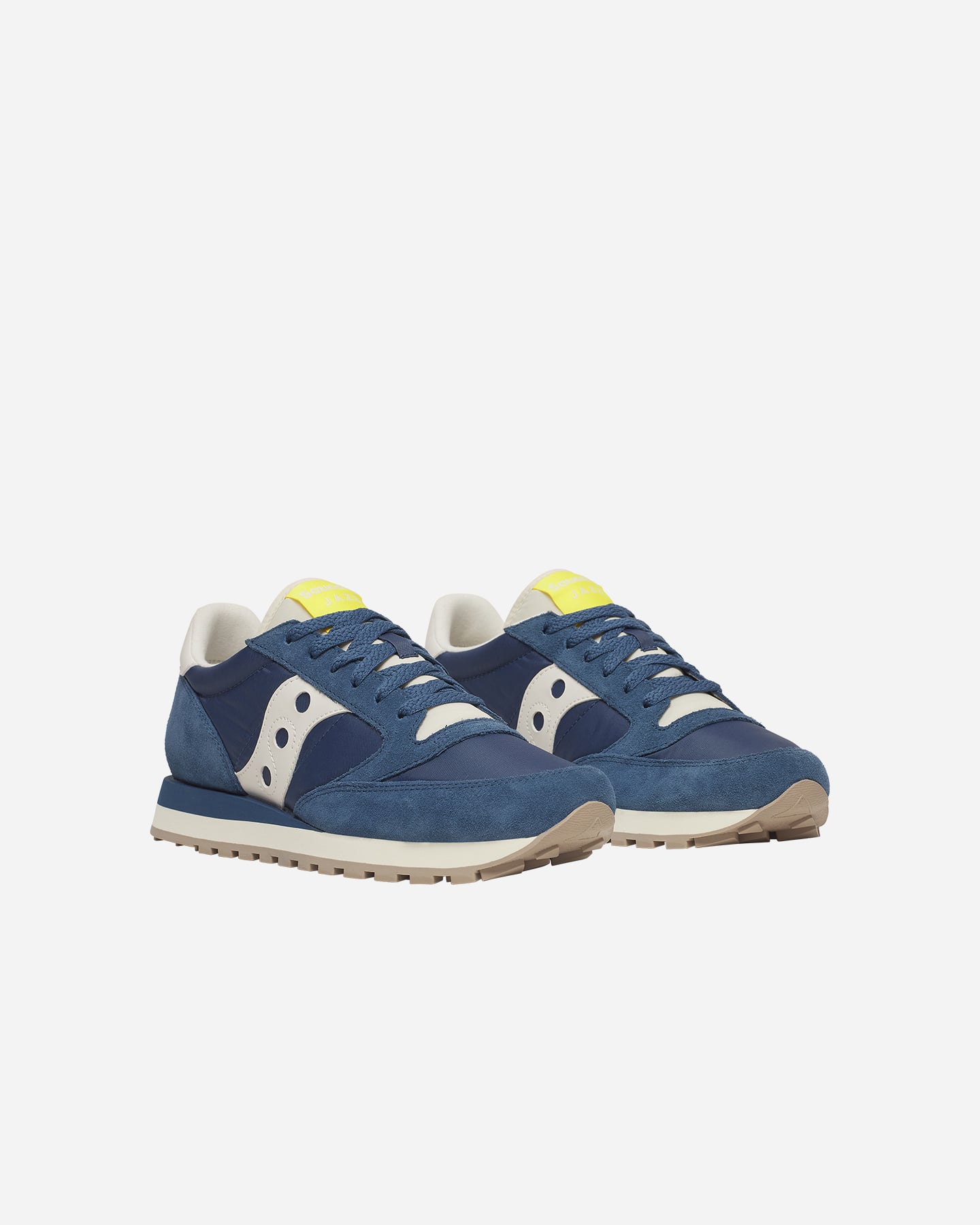 Scarpe sneakers SAUCONY JAZZ ORIGINAL M - Blu - 1 | Cisalfa Sport