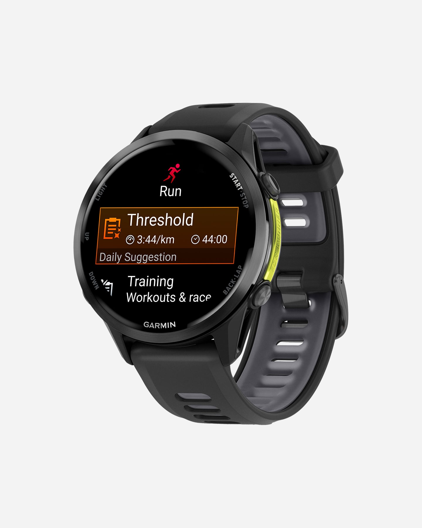 Orologio multifunzione GARMIN FORERUNNER 970  - Nero - 1 | Cisalfa Sport