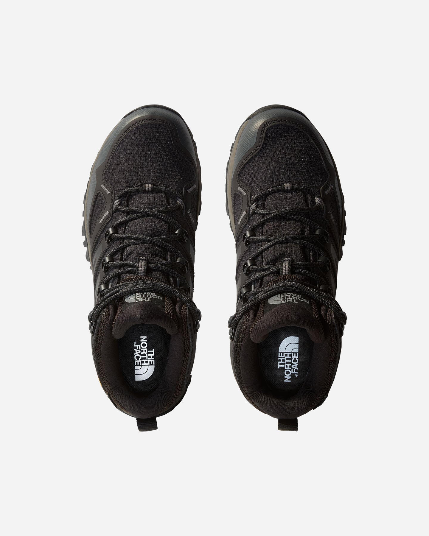 Scarpe escursionismo THE NORTH FACE HEDGEHOG MID GTX W - Grigio - 4 | Cisalfa Sport