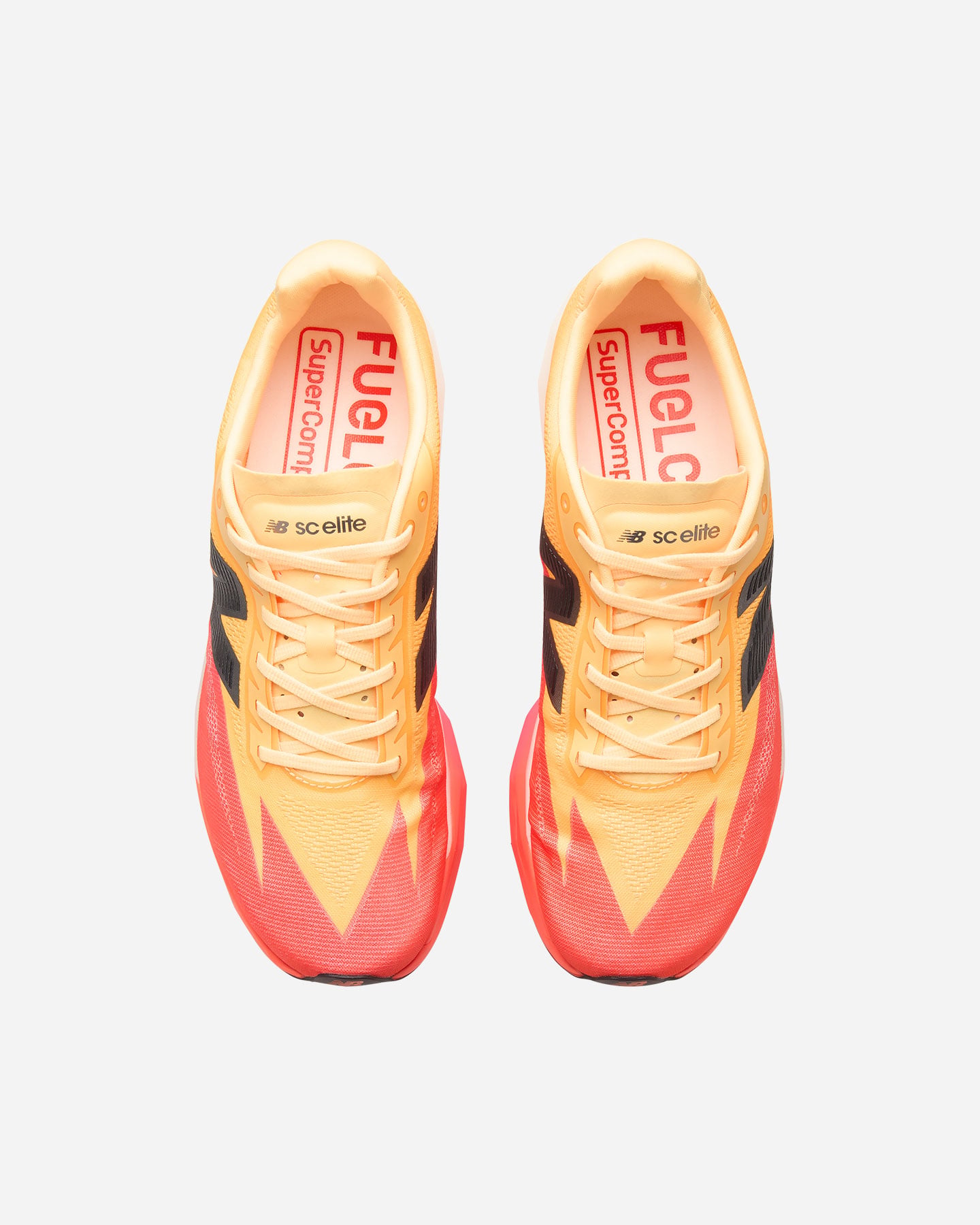 Scarpe running NEW BALANCE FUELCELL SUPERCOMP ELITE V5 M - Rosa - 3 | Cisalfa Sport