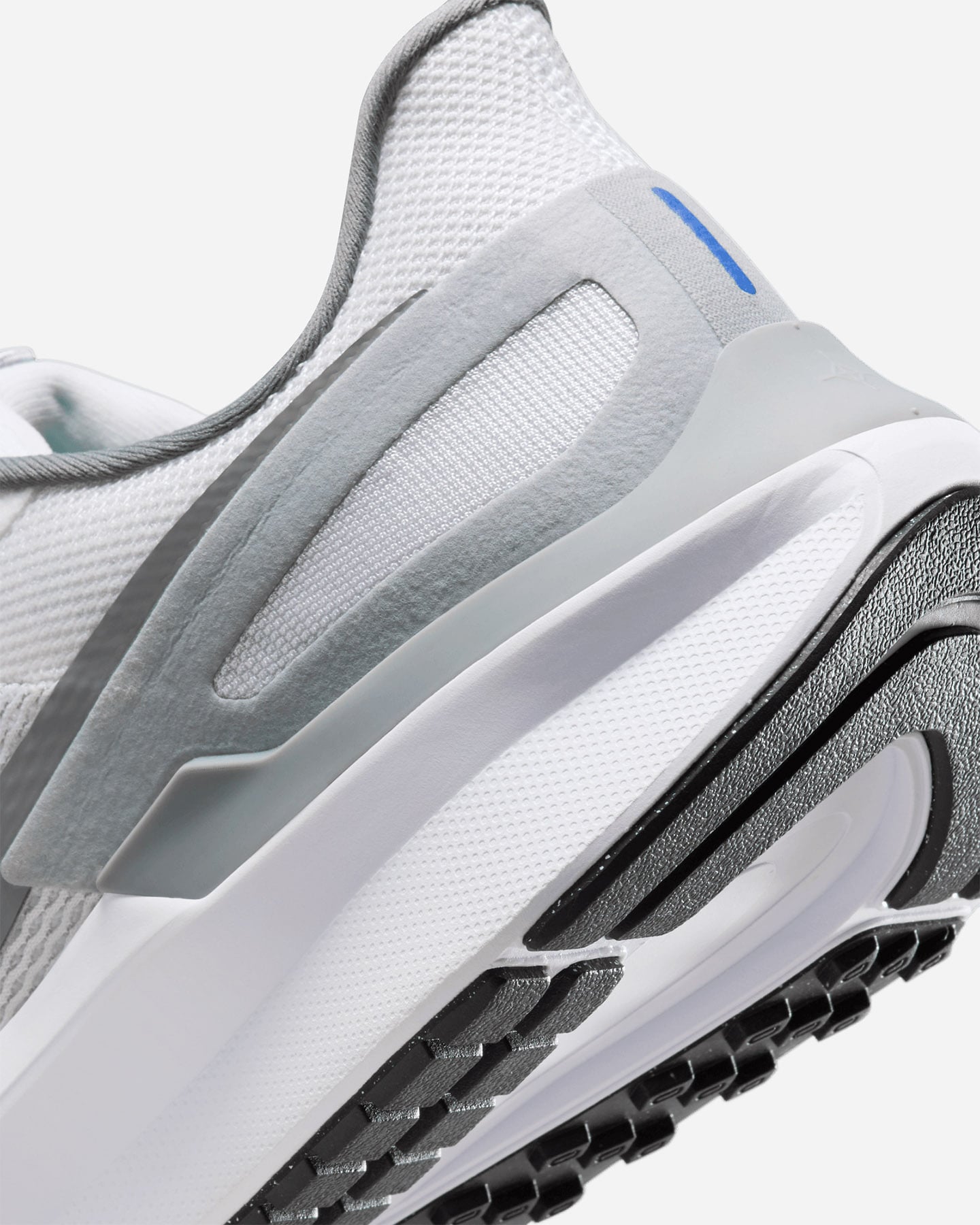 Scarpe running NIKE STRUCTURE 25 M - Bianco - 5 | Cisalfa Sport