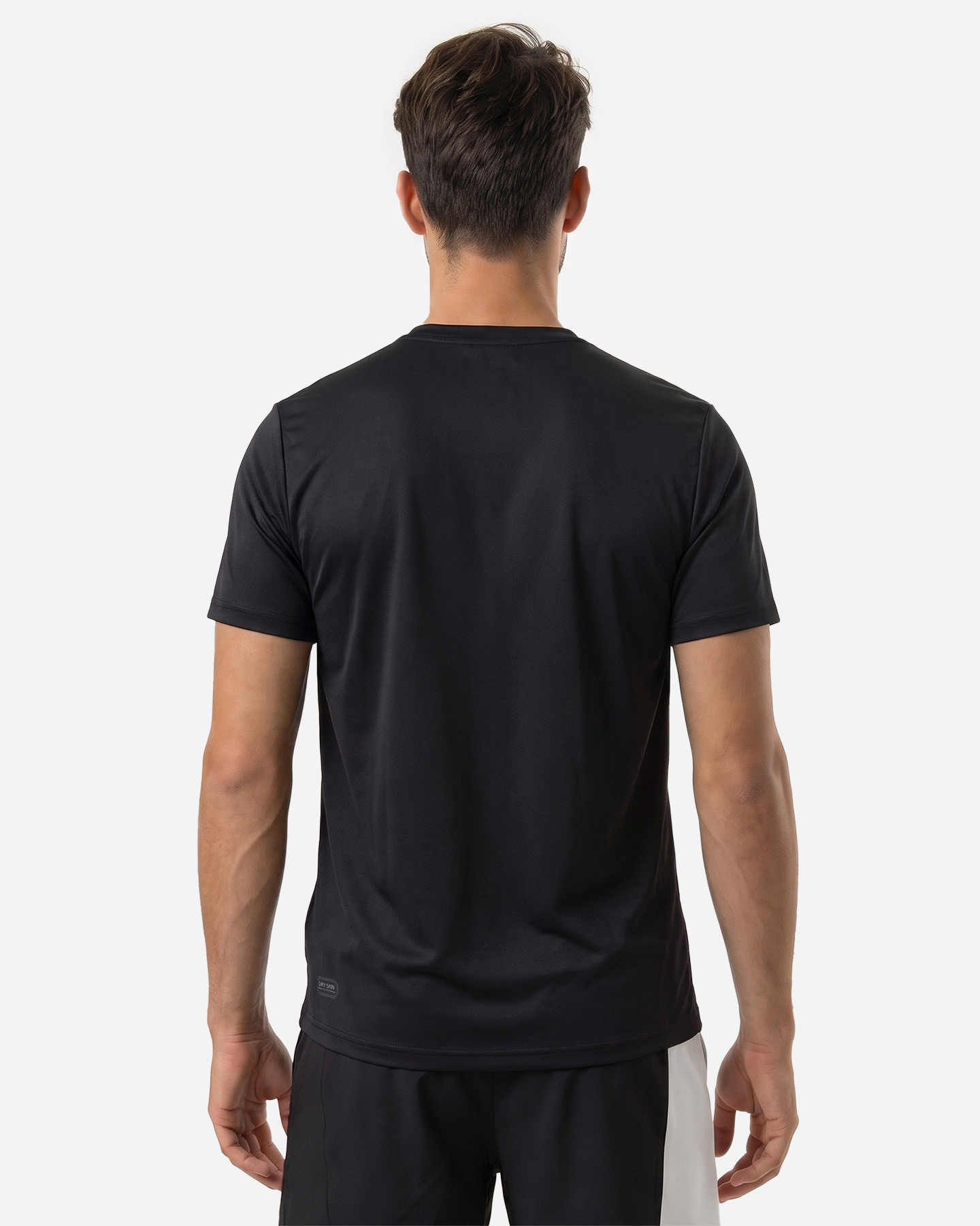 T-shirt tennis FILA COURT LEGACY M - Nero - 3 | Cisalfa Sport