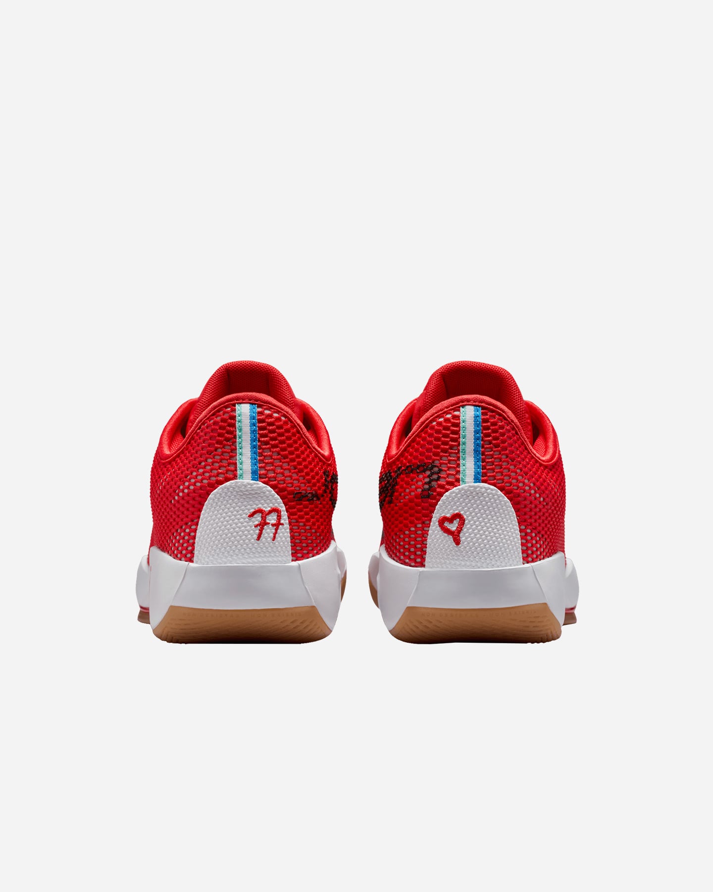 Scarpe basket NIKE LUKA DOG M  - Rosso - 3 | Cisalfa Sport