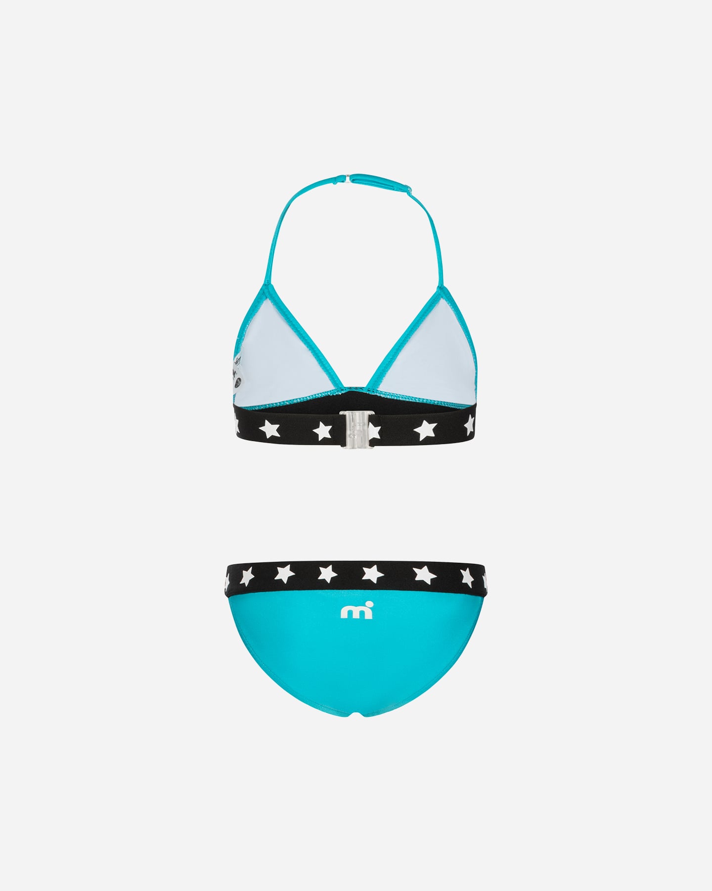 Bikini MISTRAL ICONIC WAVE JR - Blu royal - 1 | Cisalfa Sport